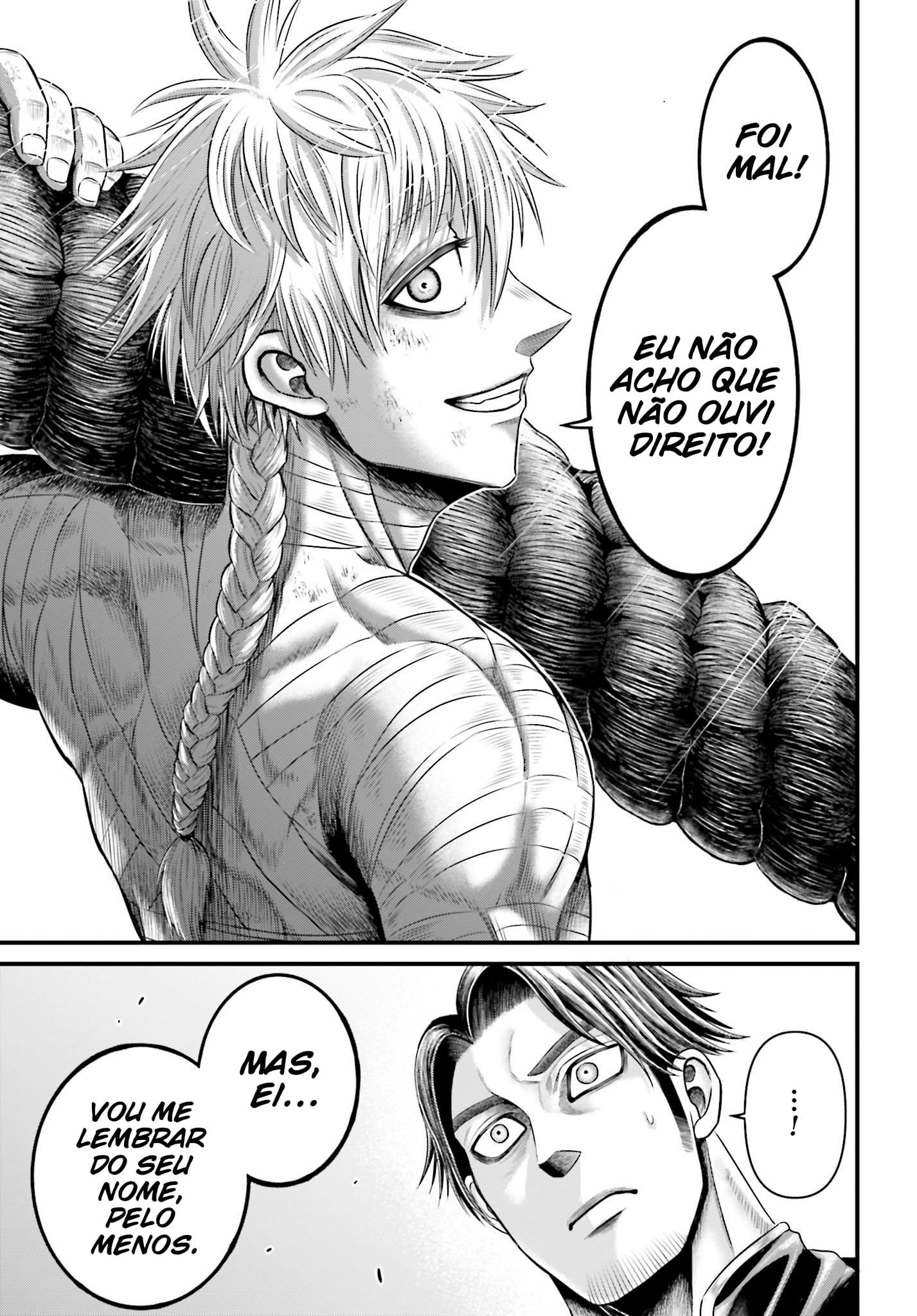 Read Record of Ragnarok God's Apocalypse ES Manga Online