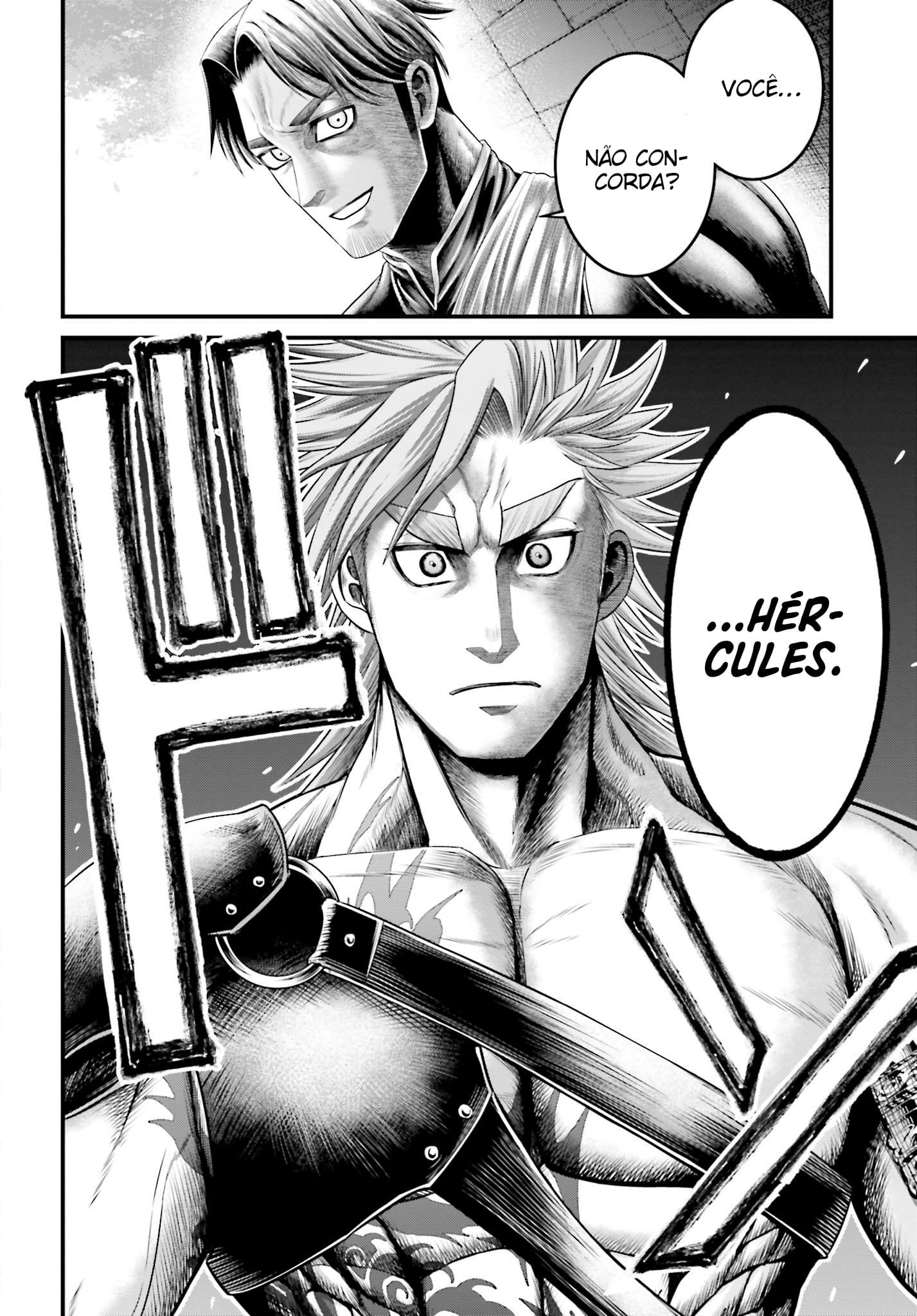 Read Record of Ragnarok God's Apocalypse ES Manga Online