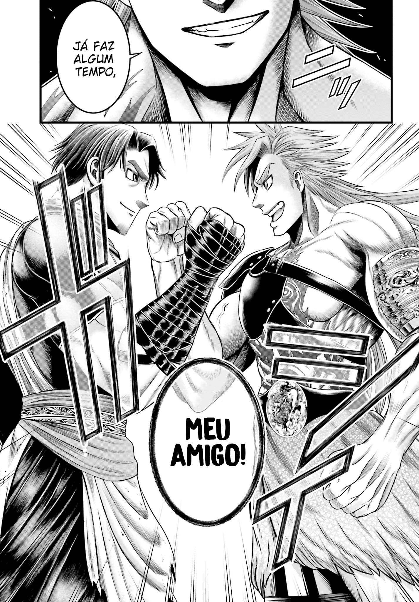 Read Record of Ragnarok God's Apocalypse ES Manga Online