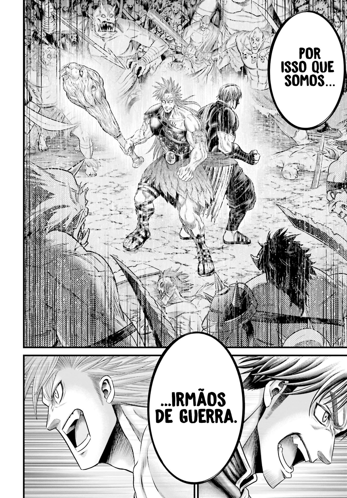 Read Record of Ragnarok God's Apocalypse ES Manga Online