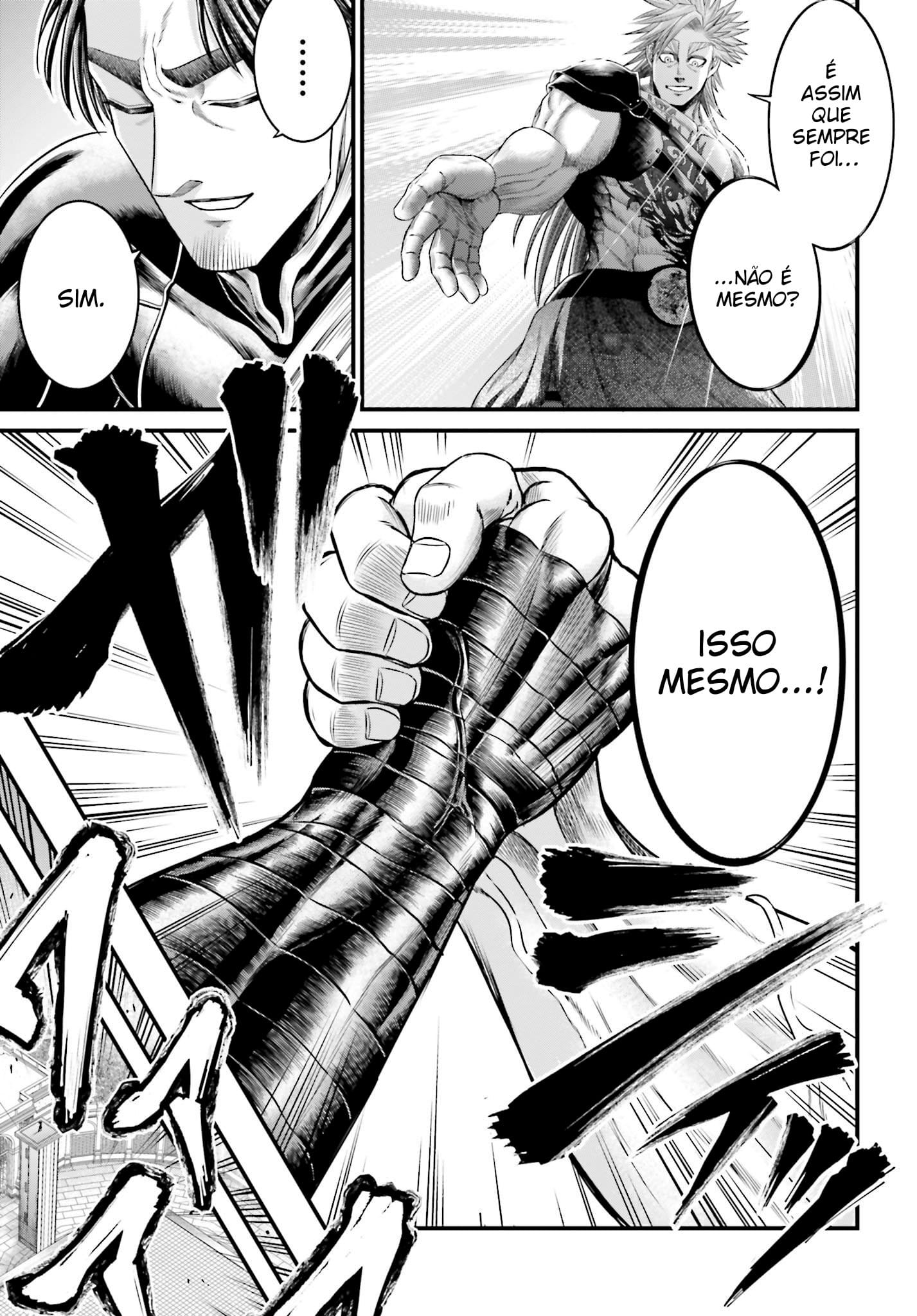 Read Record of Ragnarok God's Apocalypse ES Manga Online