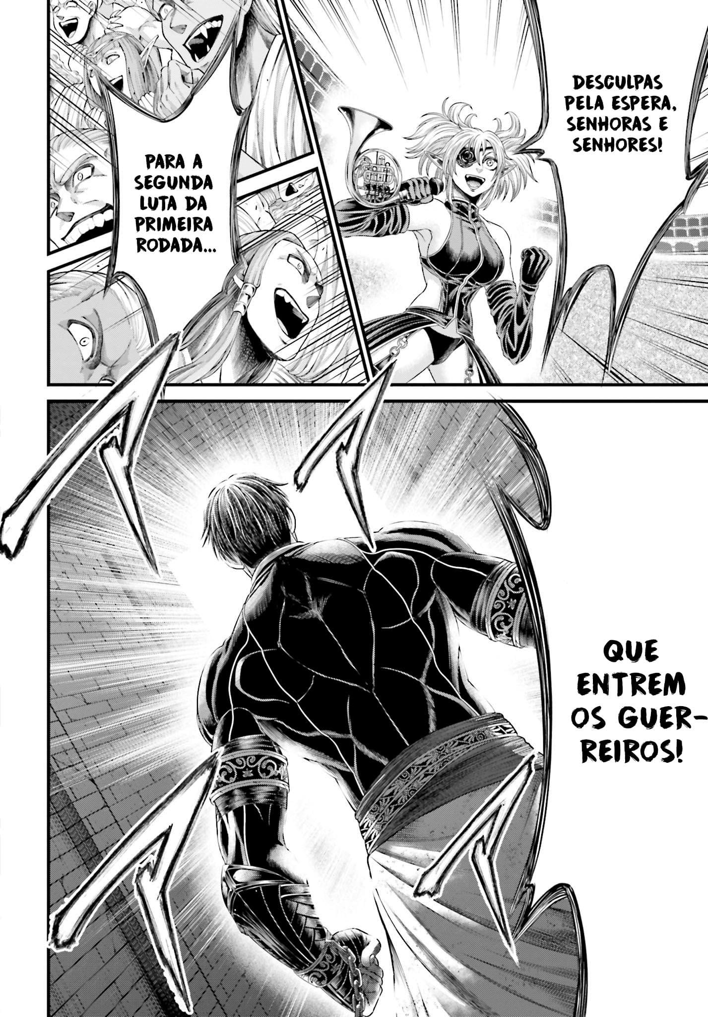 Read Record of Ragnarok God's Apocalypse ES Manga Online
