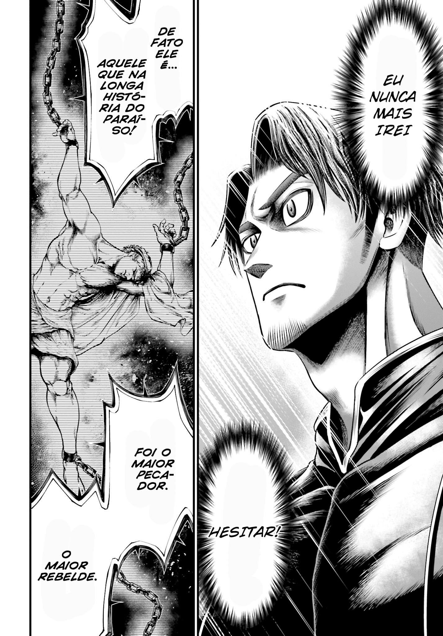 Read Record of Ragnarok God's Apocalypse ES Manga Online