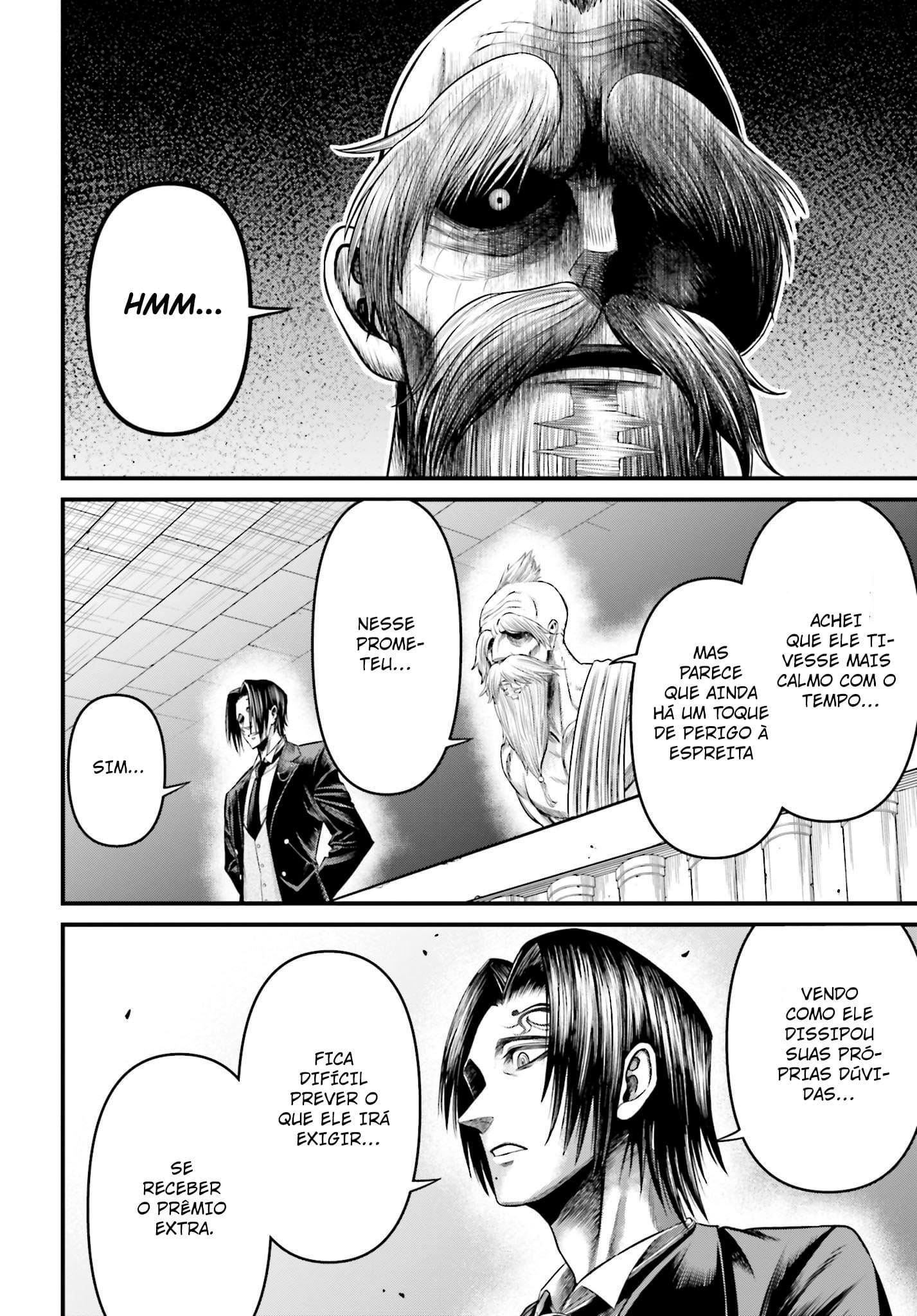 Read Record of Ragnarok God's Apocalypse ES Manga Online