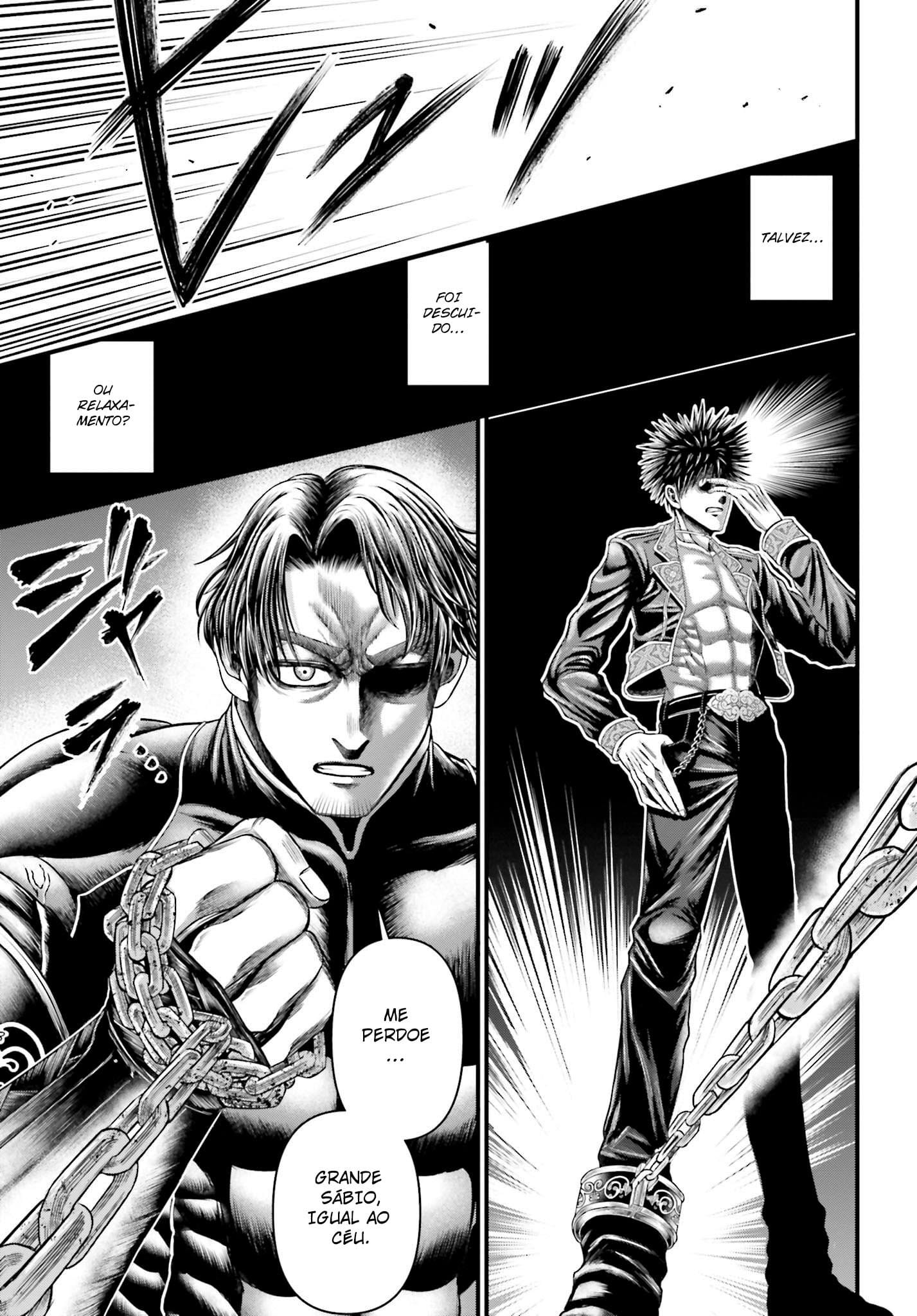 Read Record of Ragnarok God's Apocalypse ES Manga Online