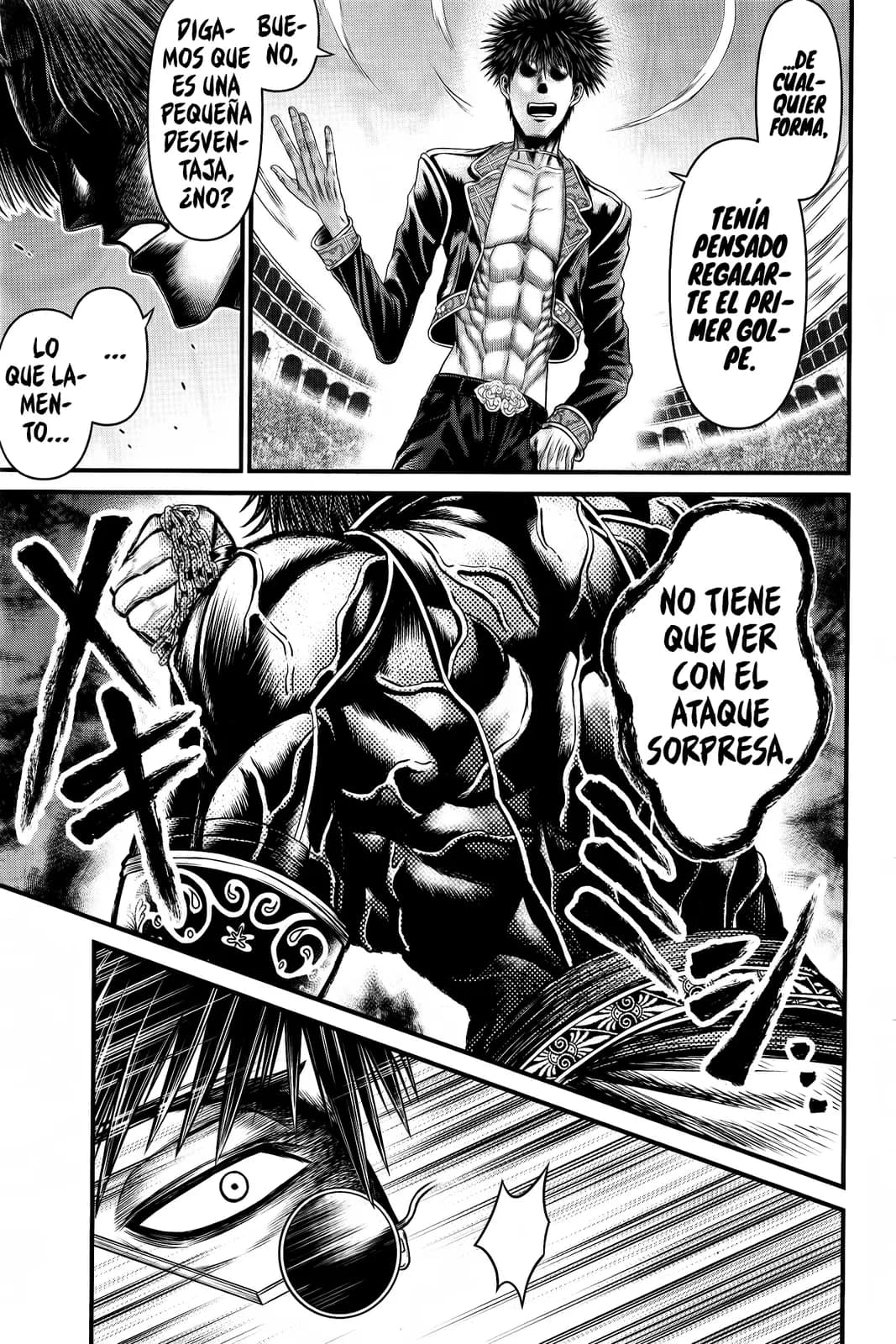 Read Record of Ragnarok God's Apocalypse ES Manga Online