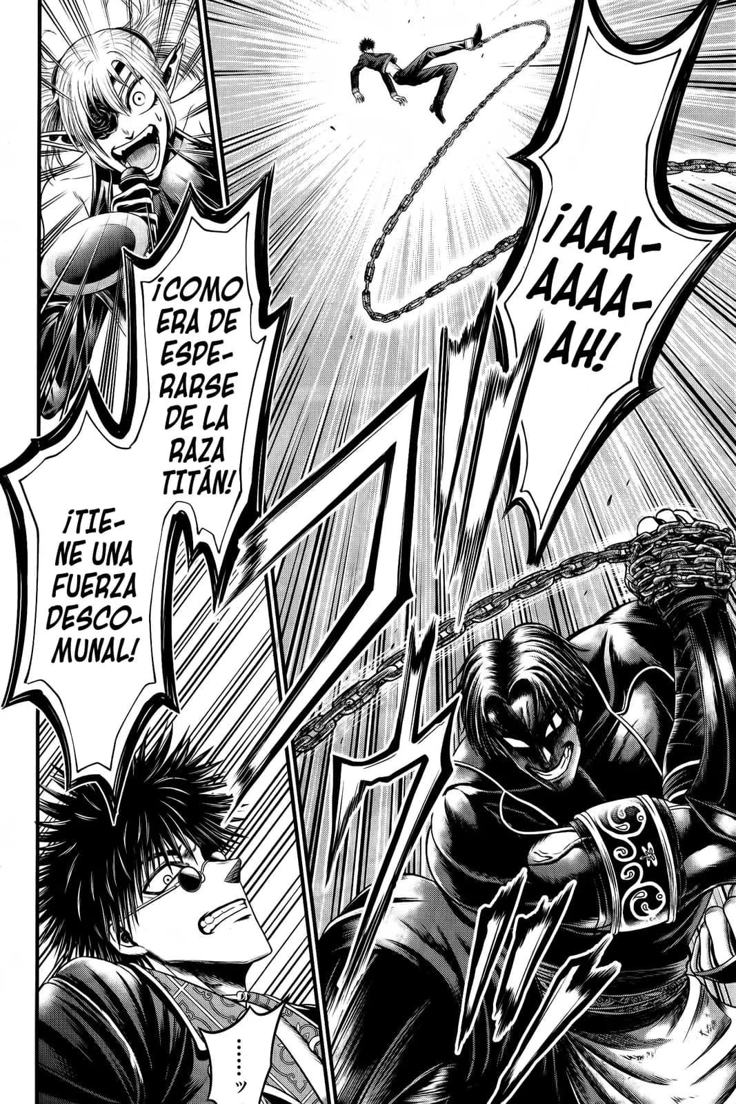 Read Record of Ragnarok God's Apocalypse ES Manga Online