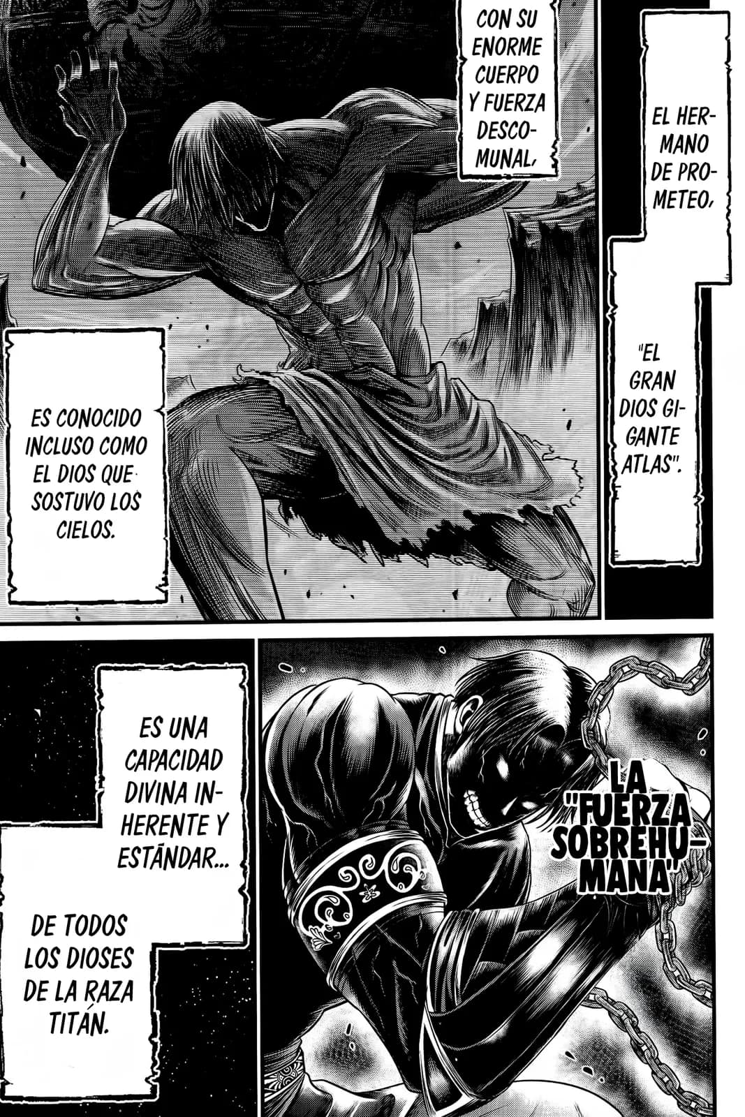 Read Record of Ragnarok God's Apocalypse ES Manga Online