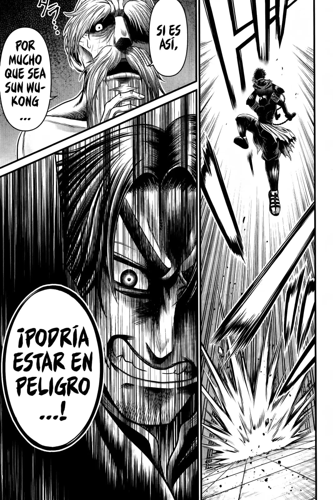 Read Record of Ragnarok God's Apocalypse ES Manga Online