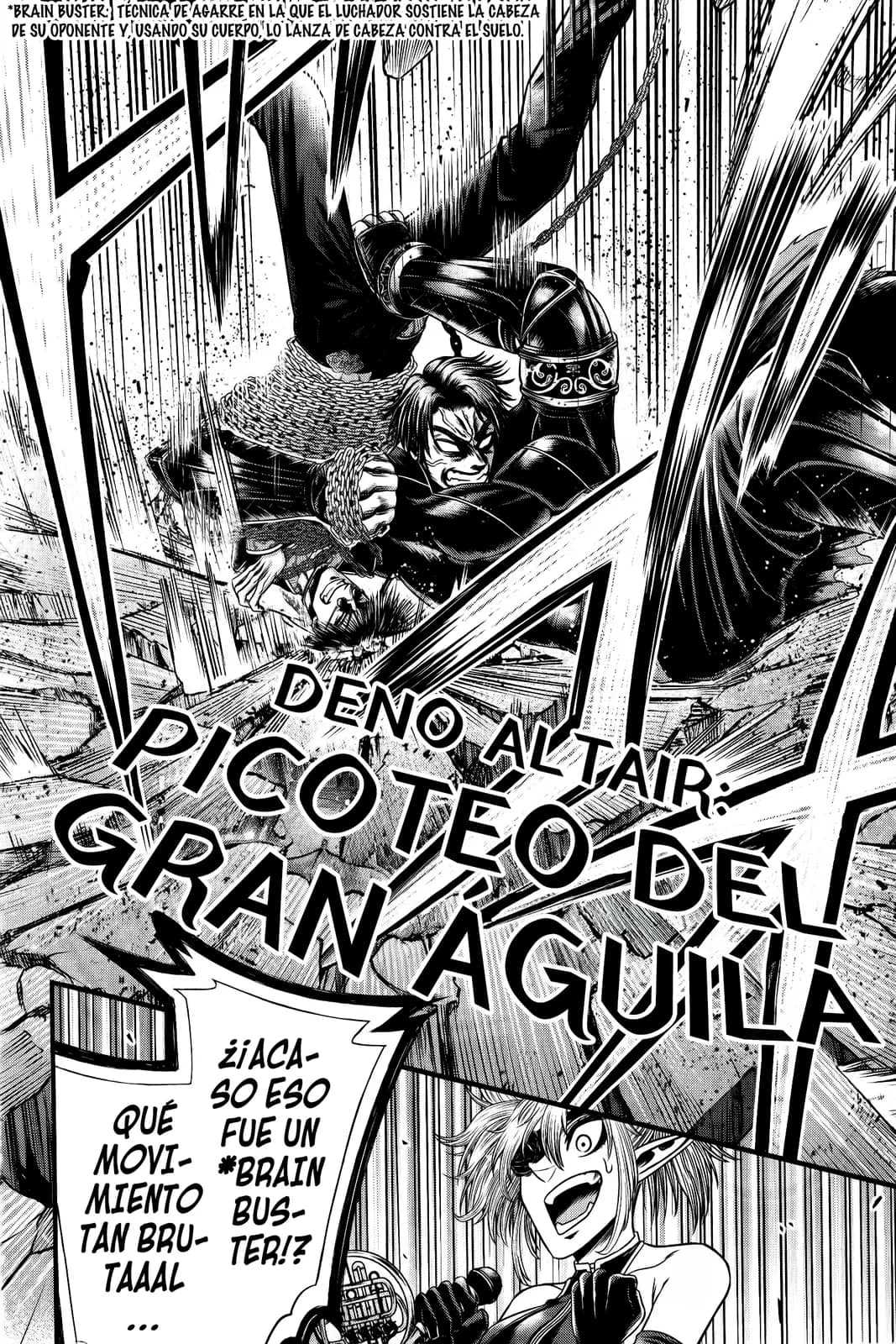 Read Record of Ragnarok God's Apocalypse ES Manga Online