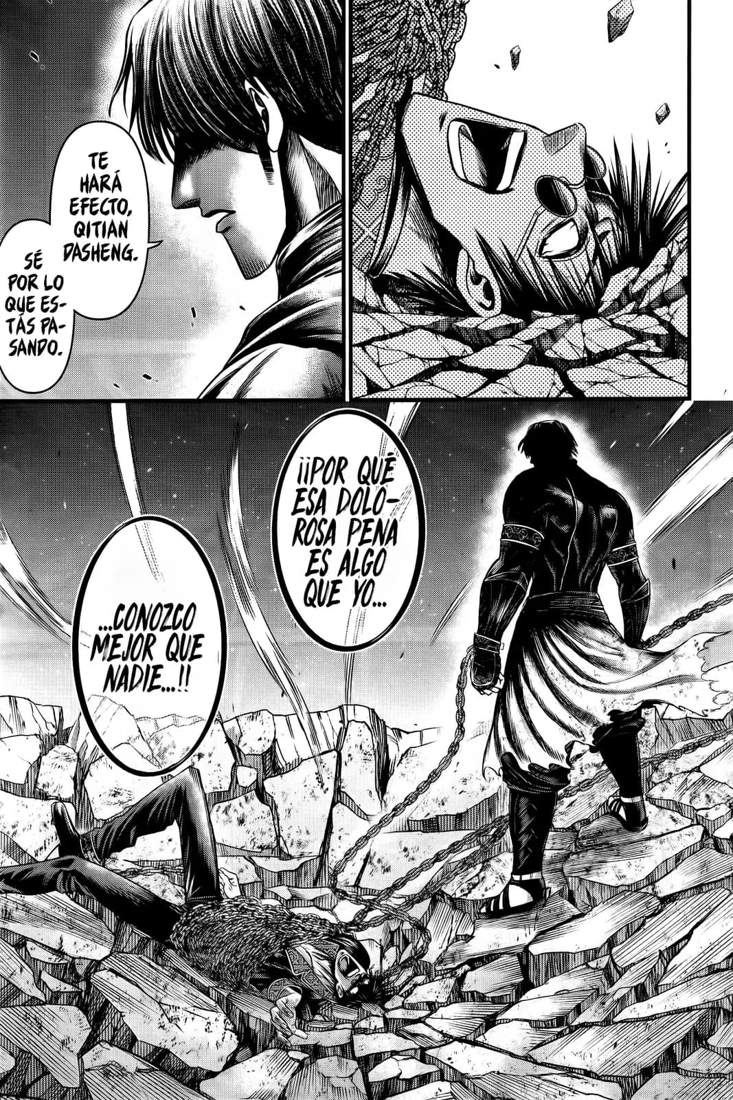 Read Record of Ragnarok God's Apocalypse ES Manga Online