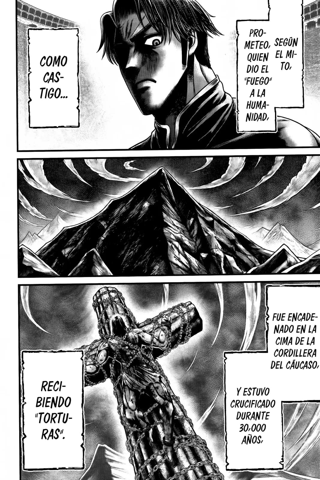 Read Record of Ragnarok God's Apocalypse ES Manga Online