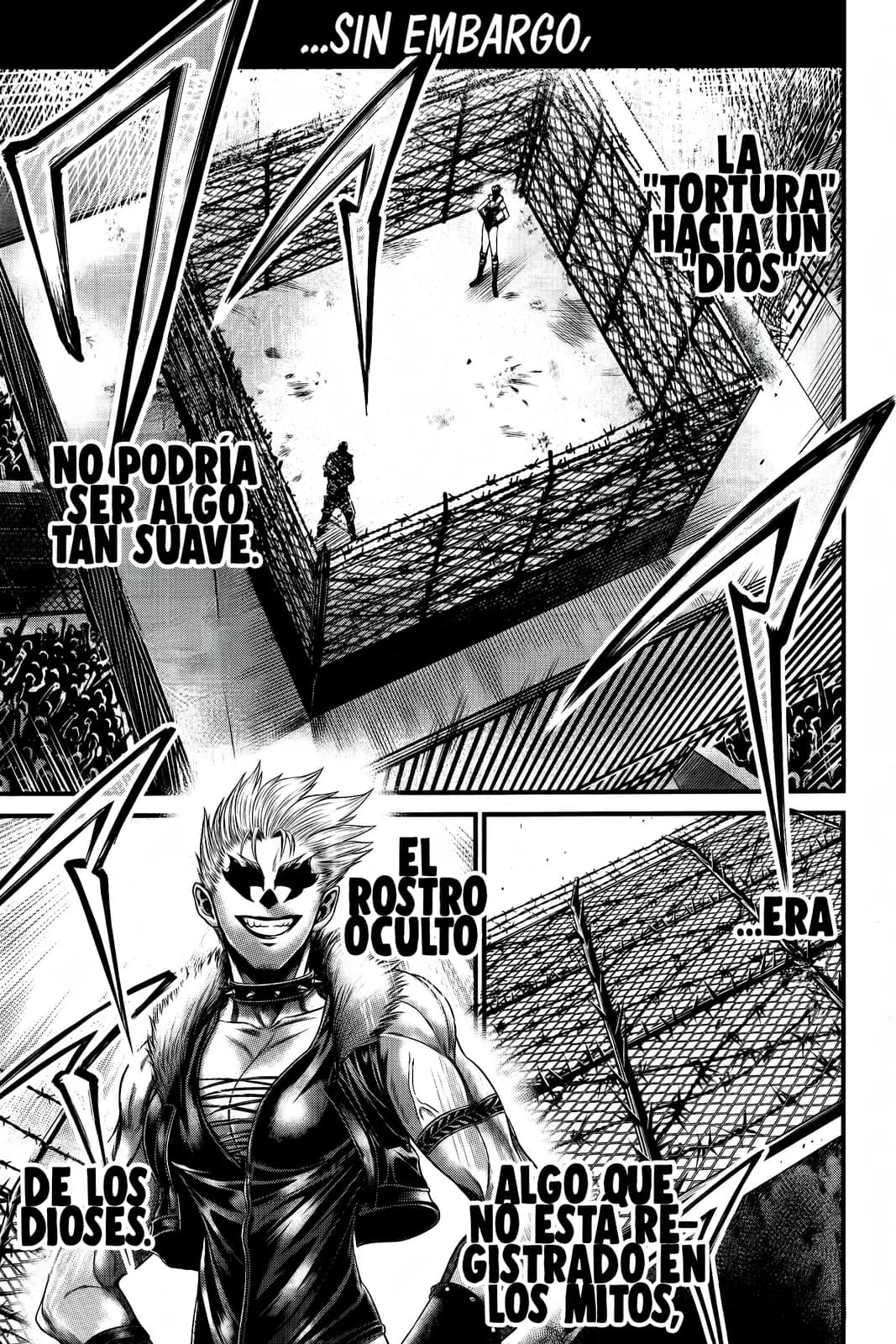 Read Record of Ragnarok God's Apocalypse ES Manga Online