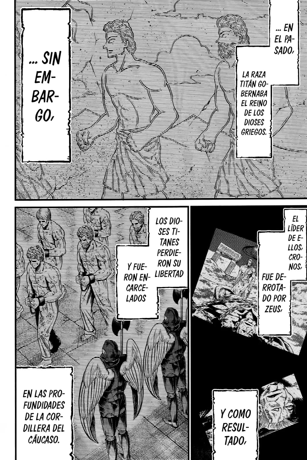 Read Record of Ragnarok God's Apocalypse ES Manga Online