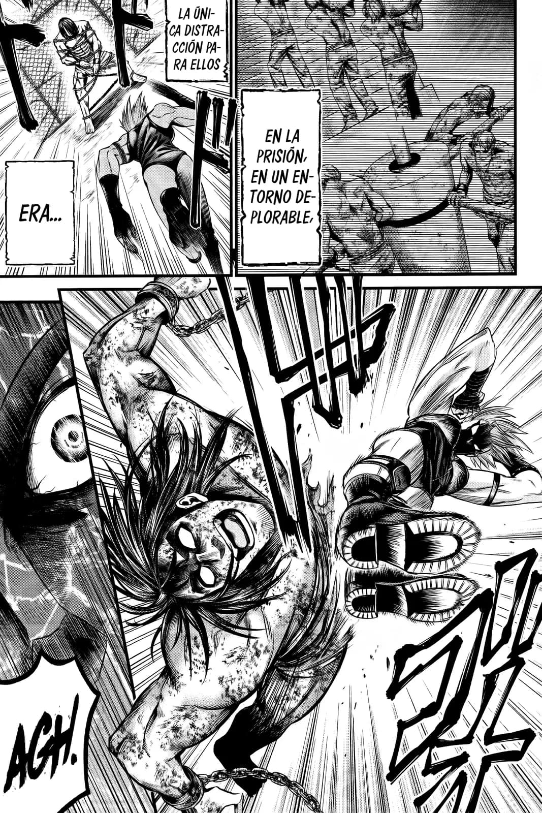 Read Record of Ragnarok God's Apocalypse ES Manga Online