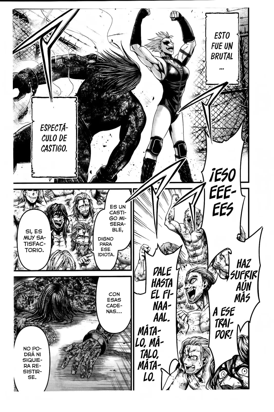 Read Record of Ragnarok God's Apocalypse ES Manga Online