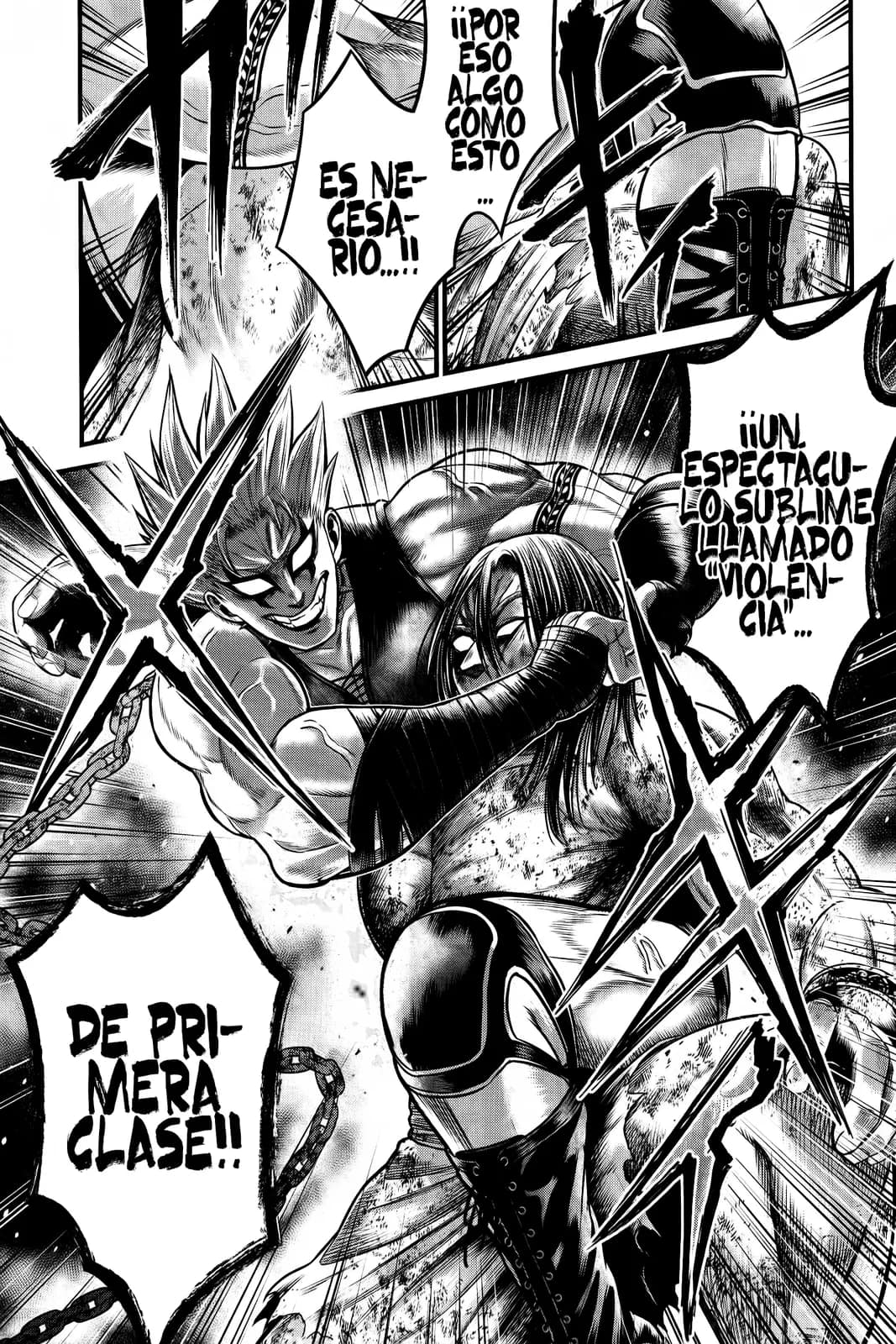 Read Record of Ragnarok God's Apocalypse ES Manga Online