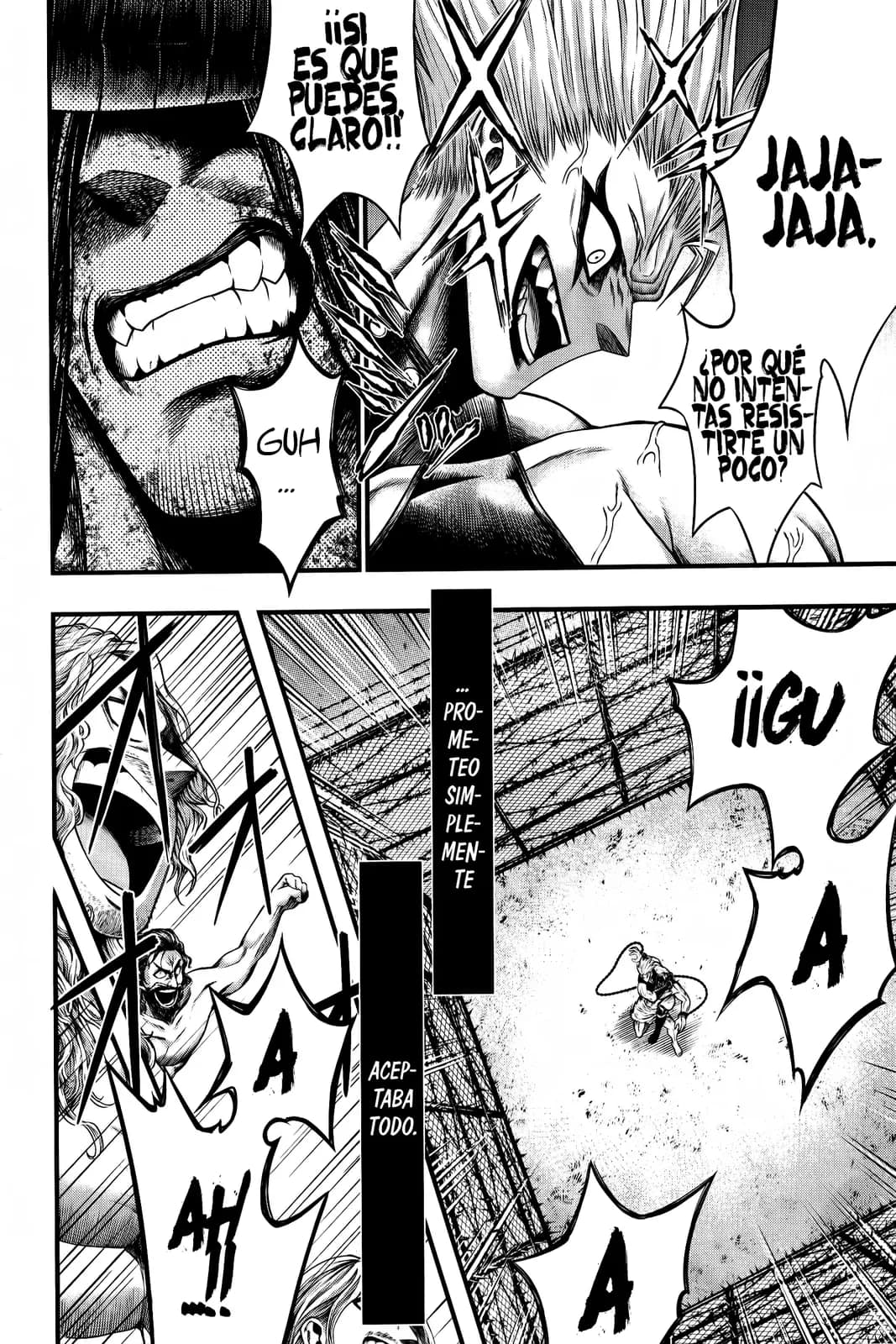 Read Record of Ragnarok God's Apocalypse ES Manga Online