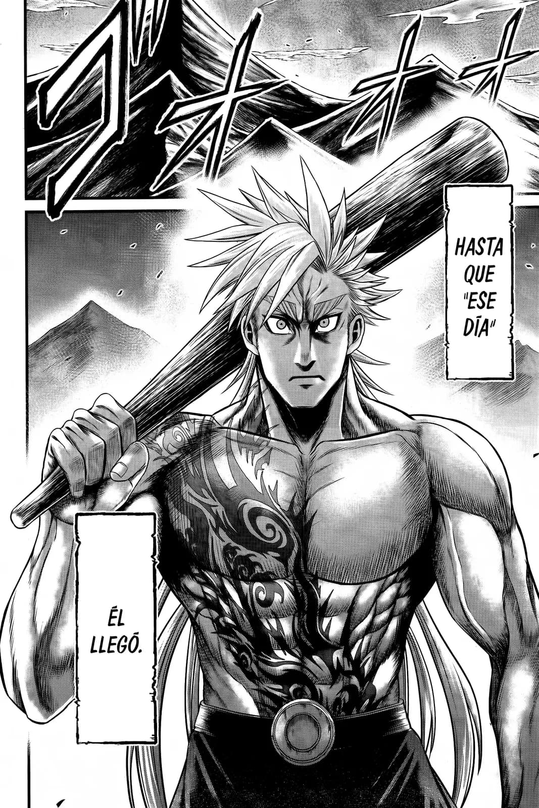 Read Record of Ragnarok God's Apocalypse ES Manga Online