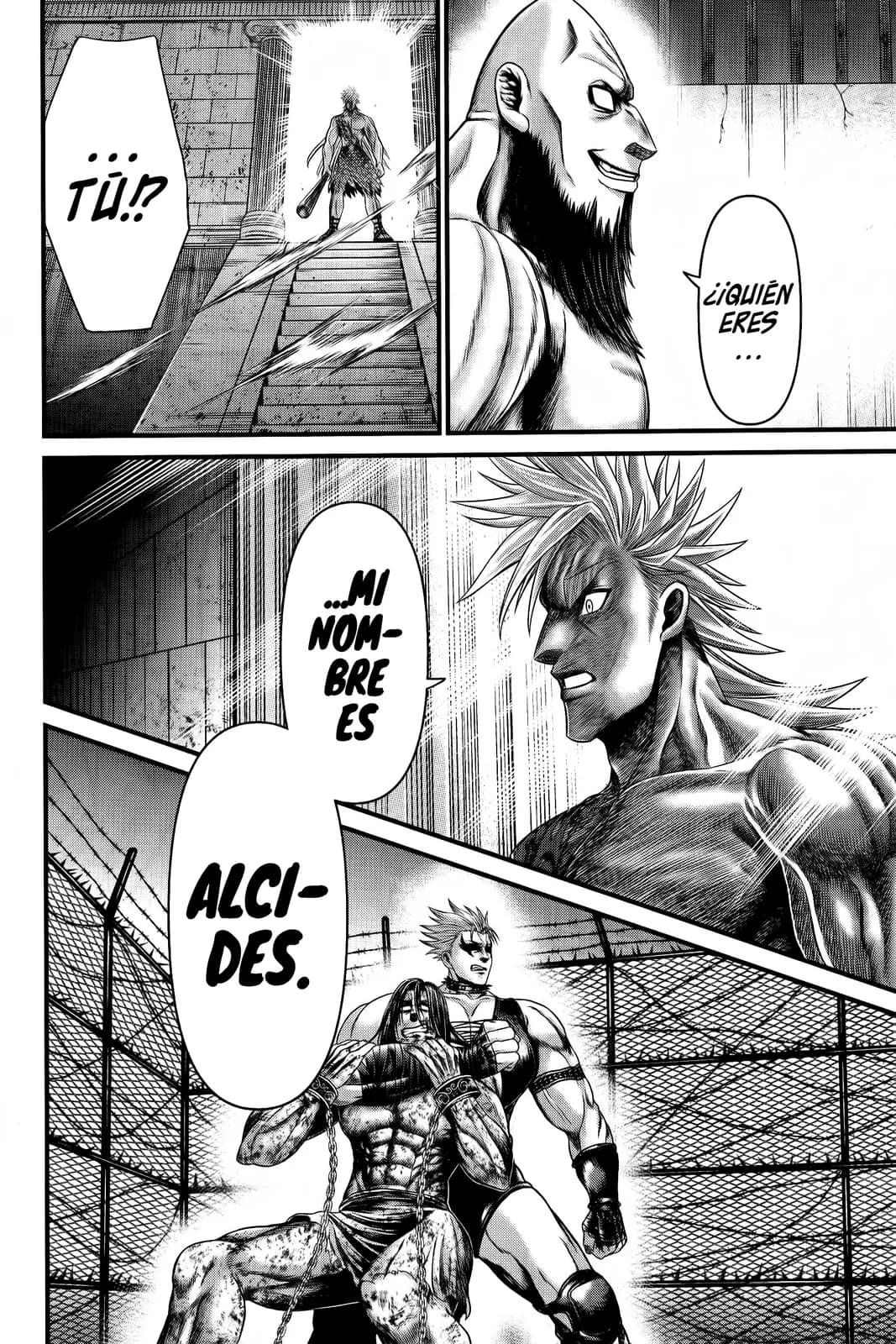 Read Record of Ragnarok God's Apocalypse ES Manga Online