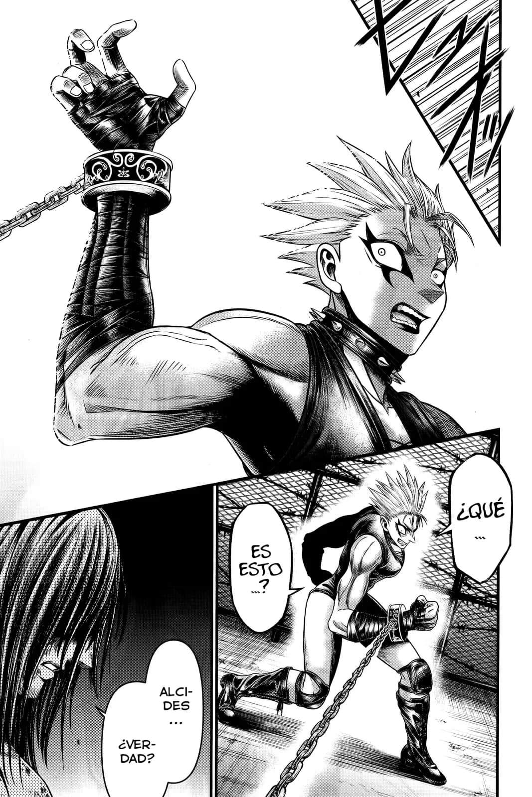 Read Record of Ragnarok God's Apocalypse ES Manga Online