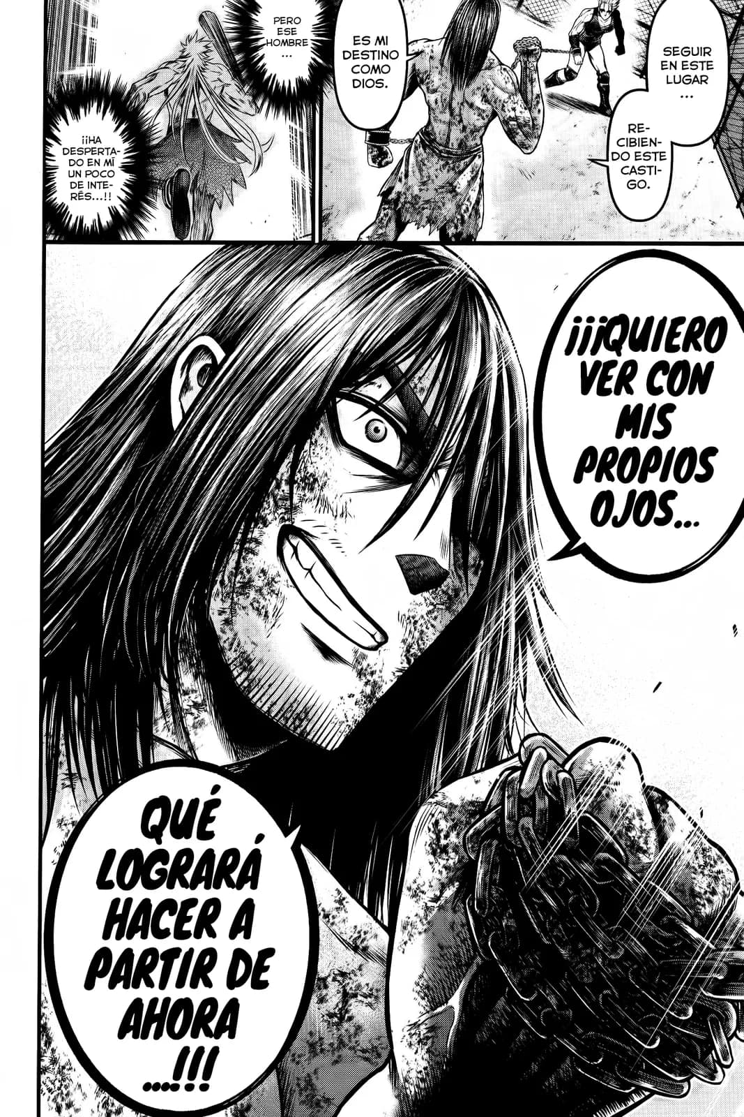 Read Record of Ragnarok God's Apocalypse ES Manga Online