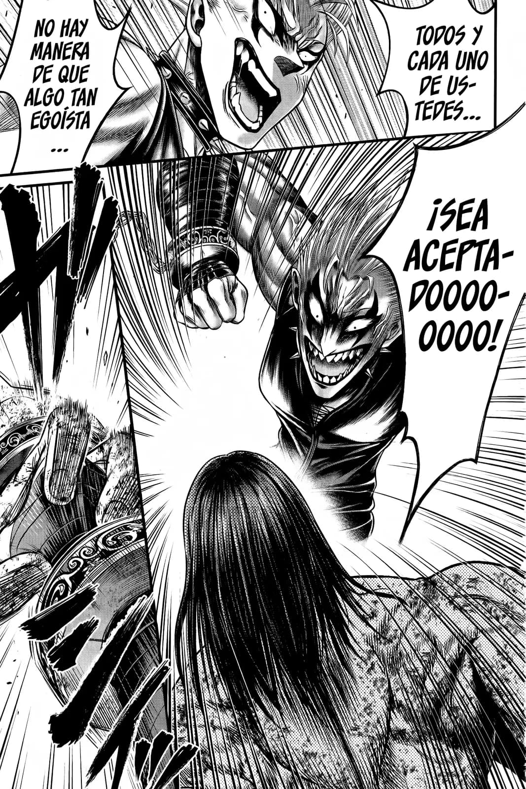 Read Record of Ragnarok God's Apocalypse ES Manga Online