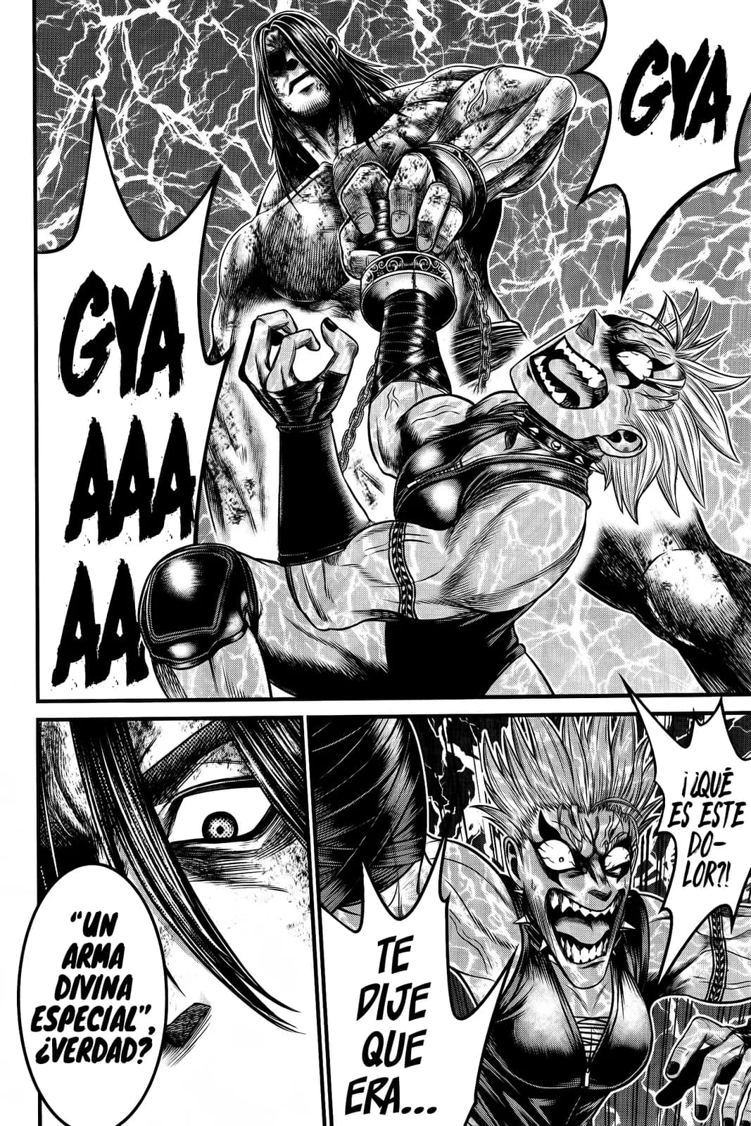 Read Record of Ragnarok God's Apocalypse ES Manga Online