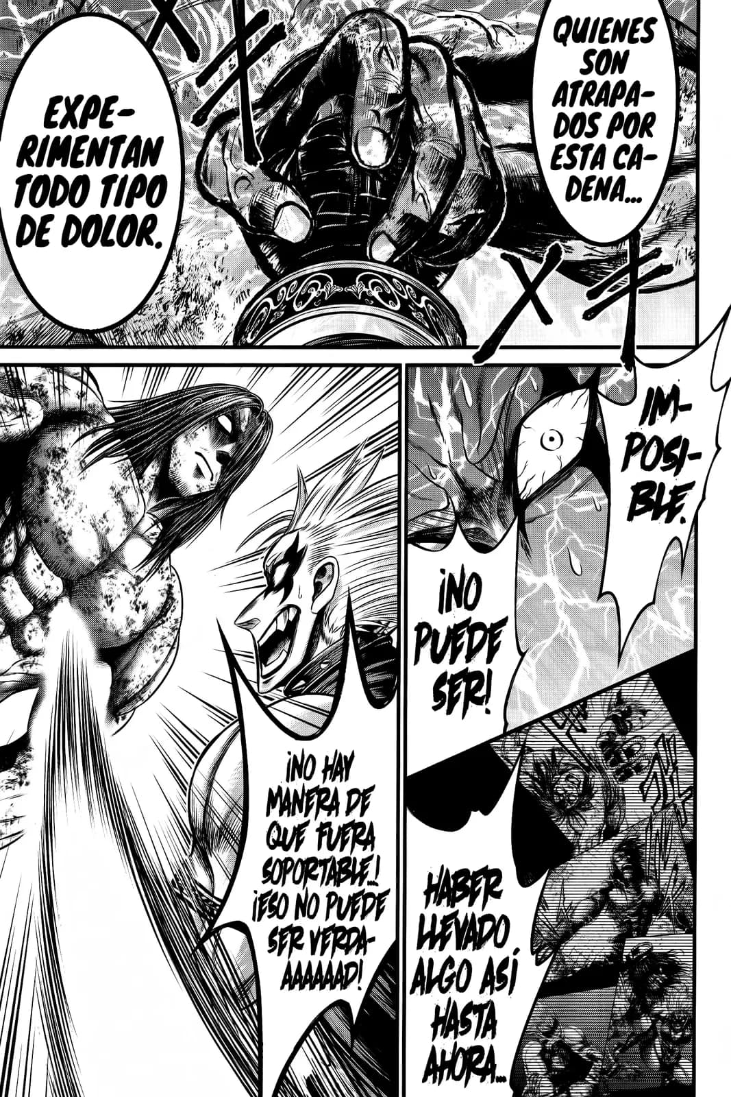 Read Record of Ragnarok God's Apocalypse ES Manga Online