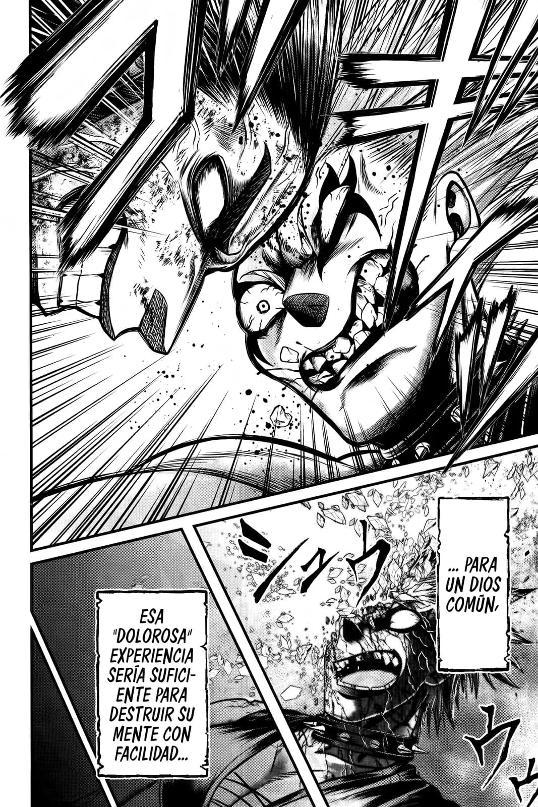 Read Record of Ragnarok God's Apocalypse ES Manga Online