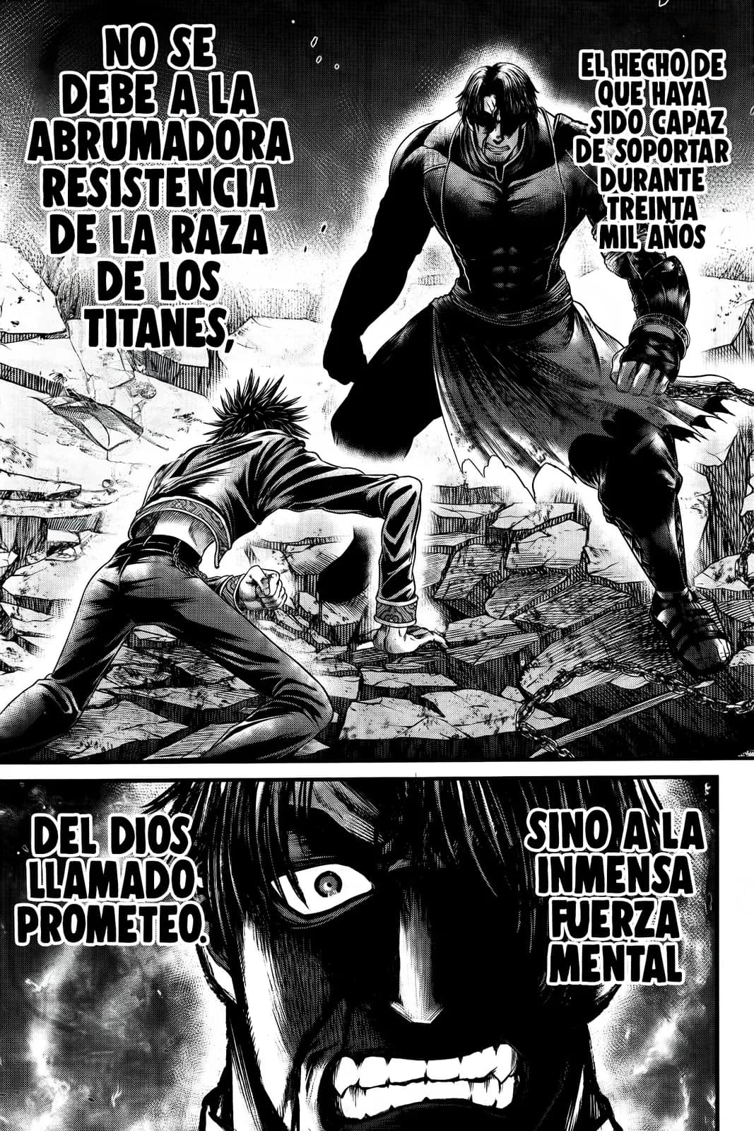 Read Record of Ragnarok God's Apocalypse ES Manga Online