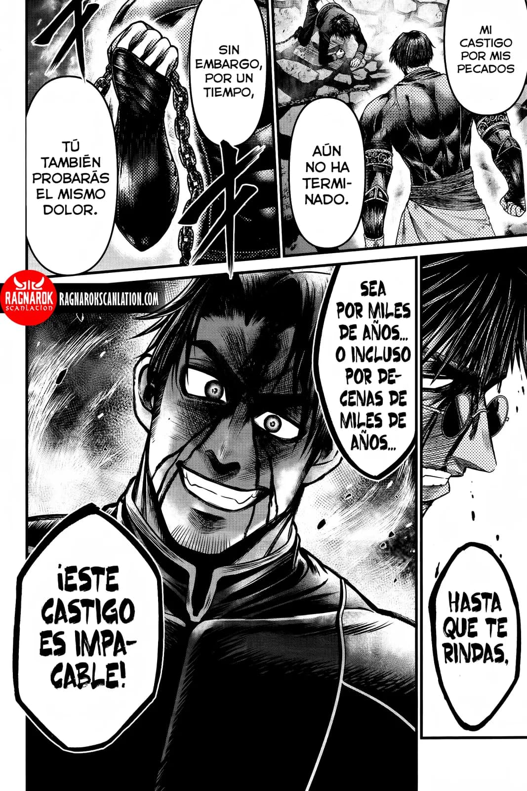 Read Record of Ragnarok God's Apocalypse ES Manga Online