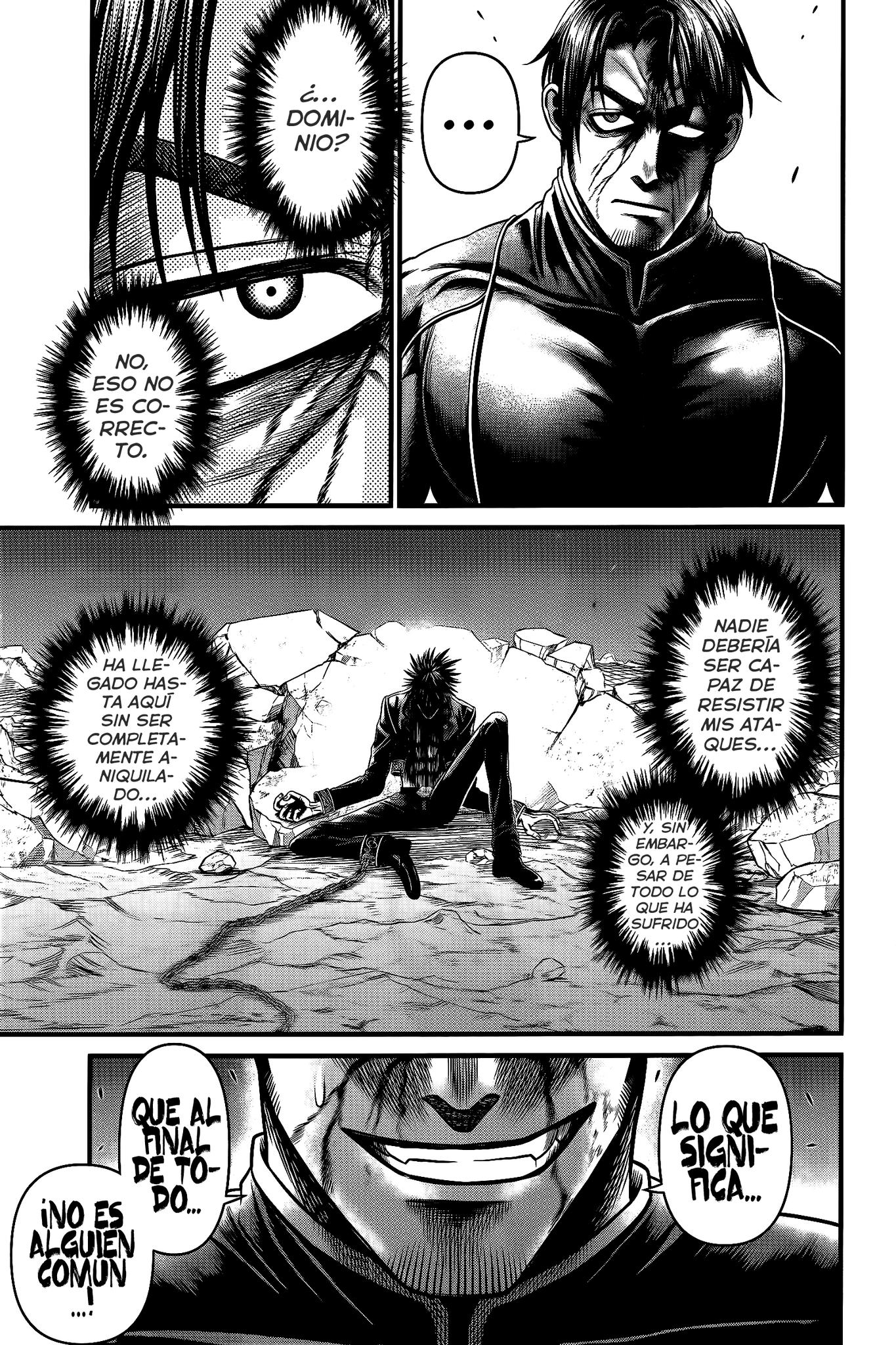 Read Record of Ragnarok God's Apocalypse ES Manga Online
