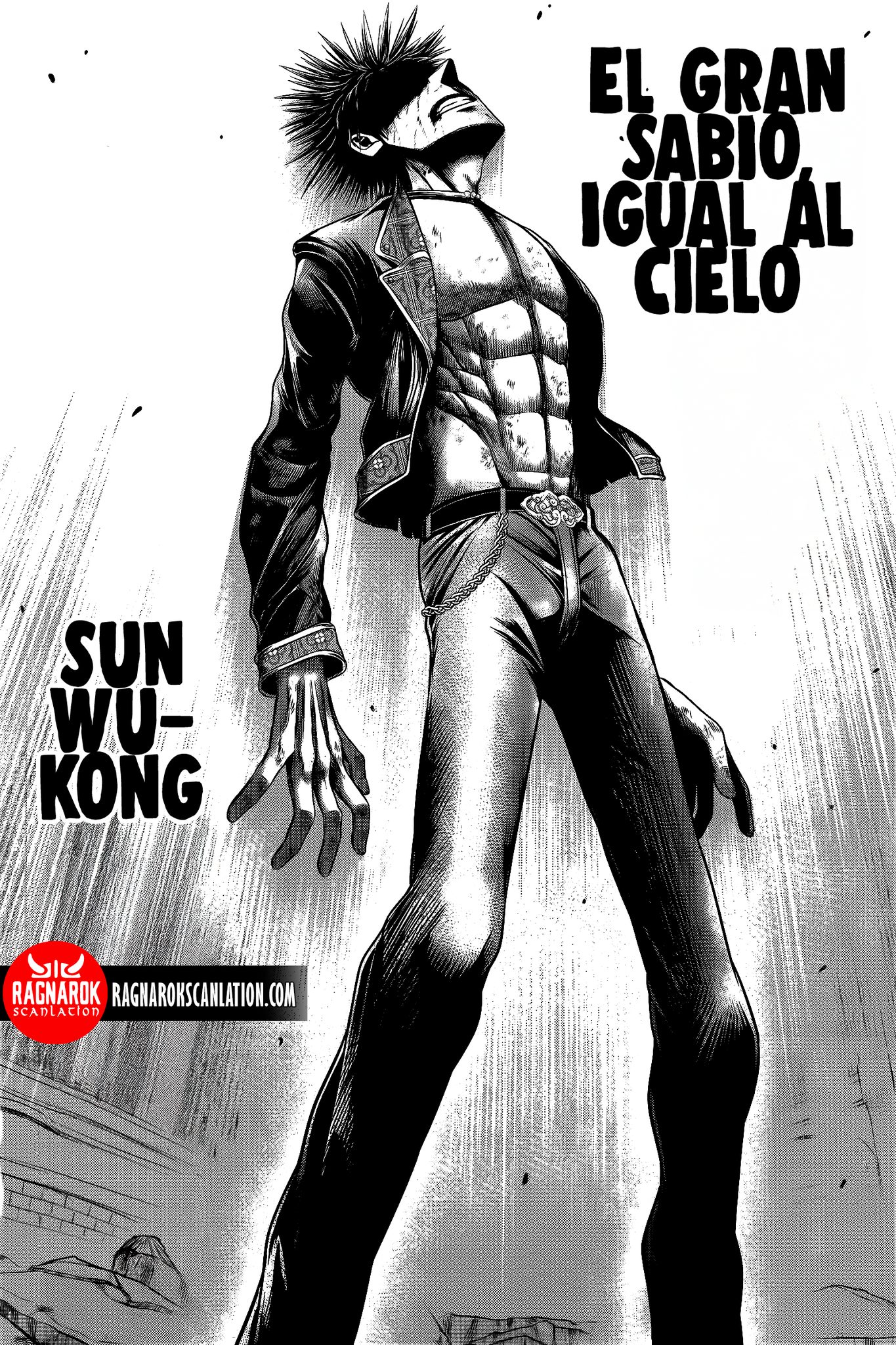 Read Record of Ragnarok God's Apocalypse ES Manga Online
