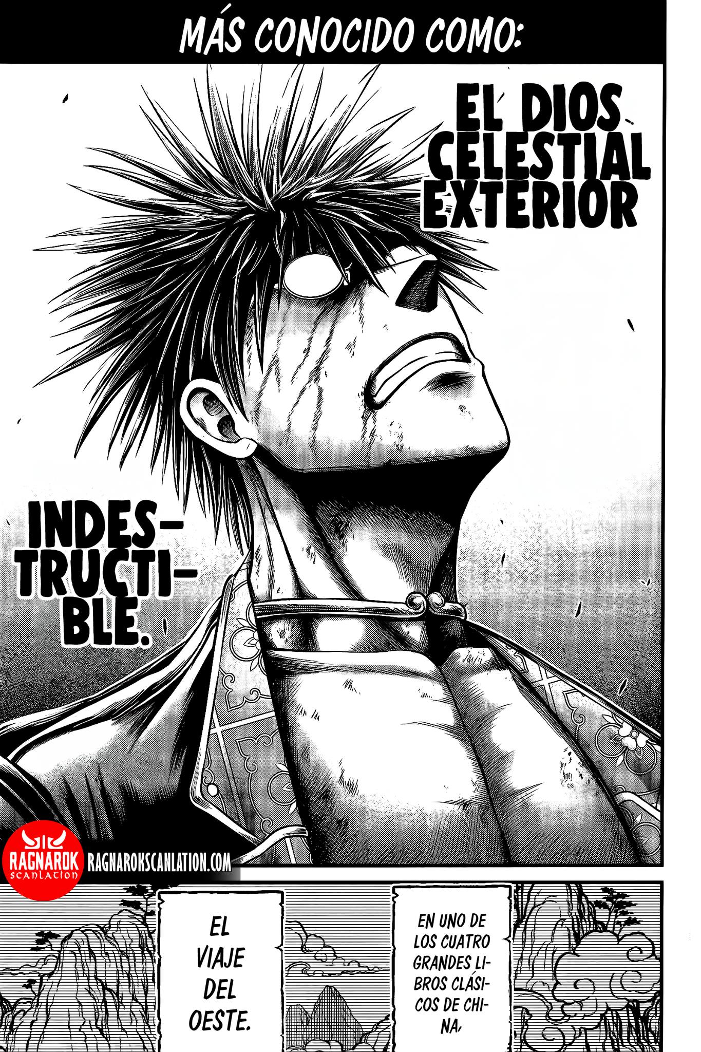 Read Record of Ragnarok God's Apocalypse ES Manga Online