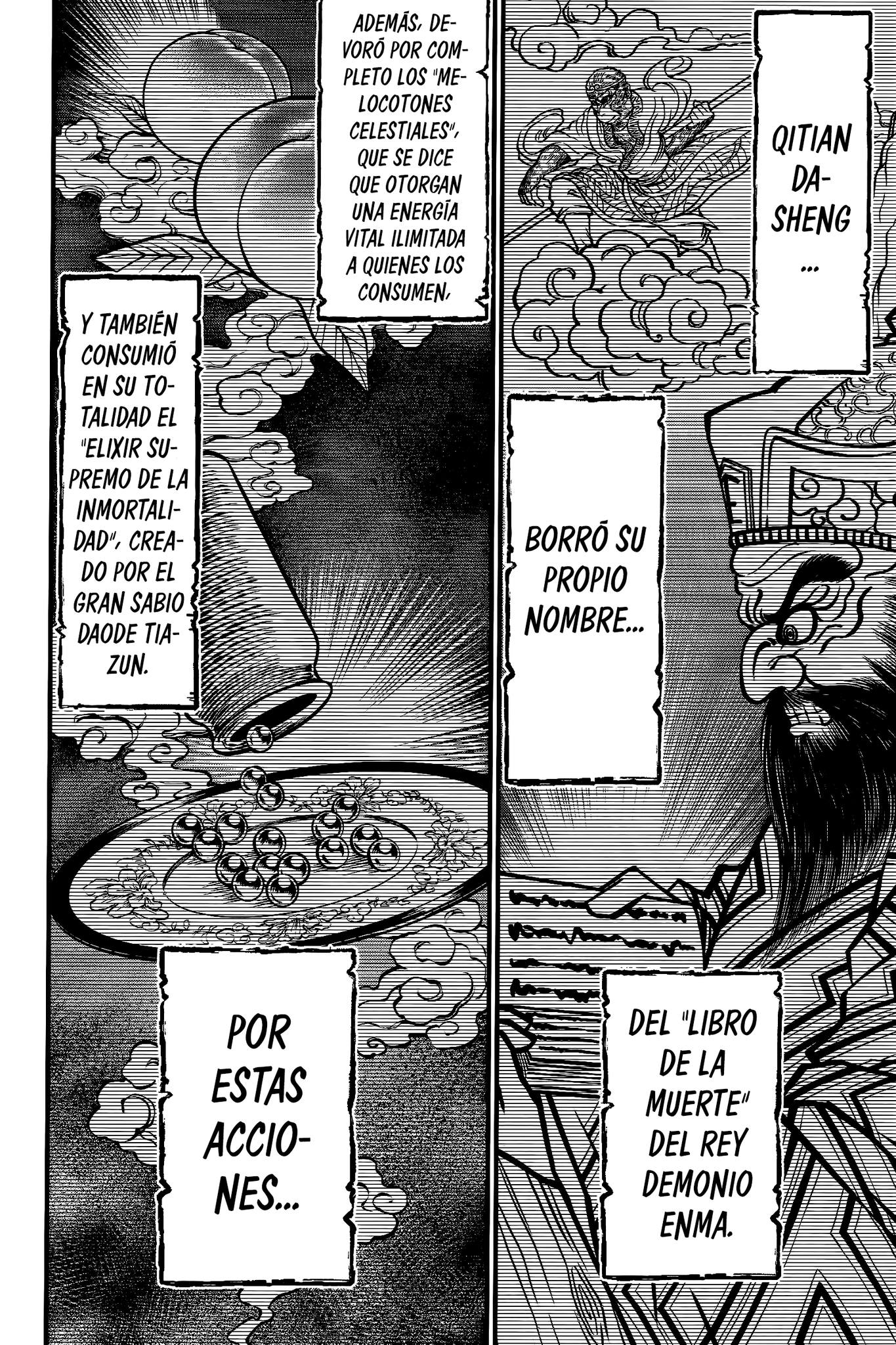 Read Record of Ragnarok God's Apocalypse ES Manga Online