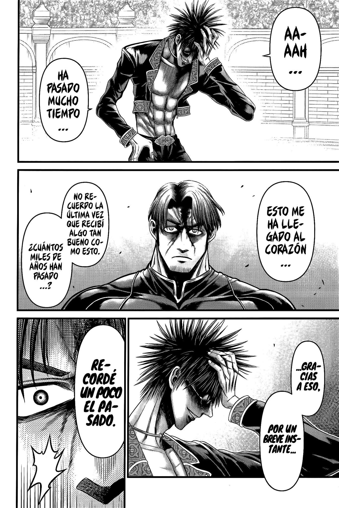 Read Record of Ragnarok God's Apocalypse ES Manga Online