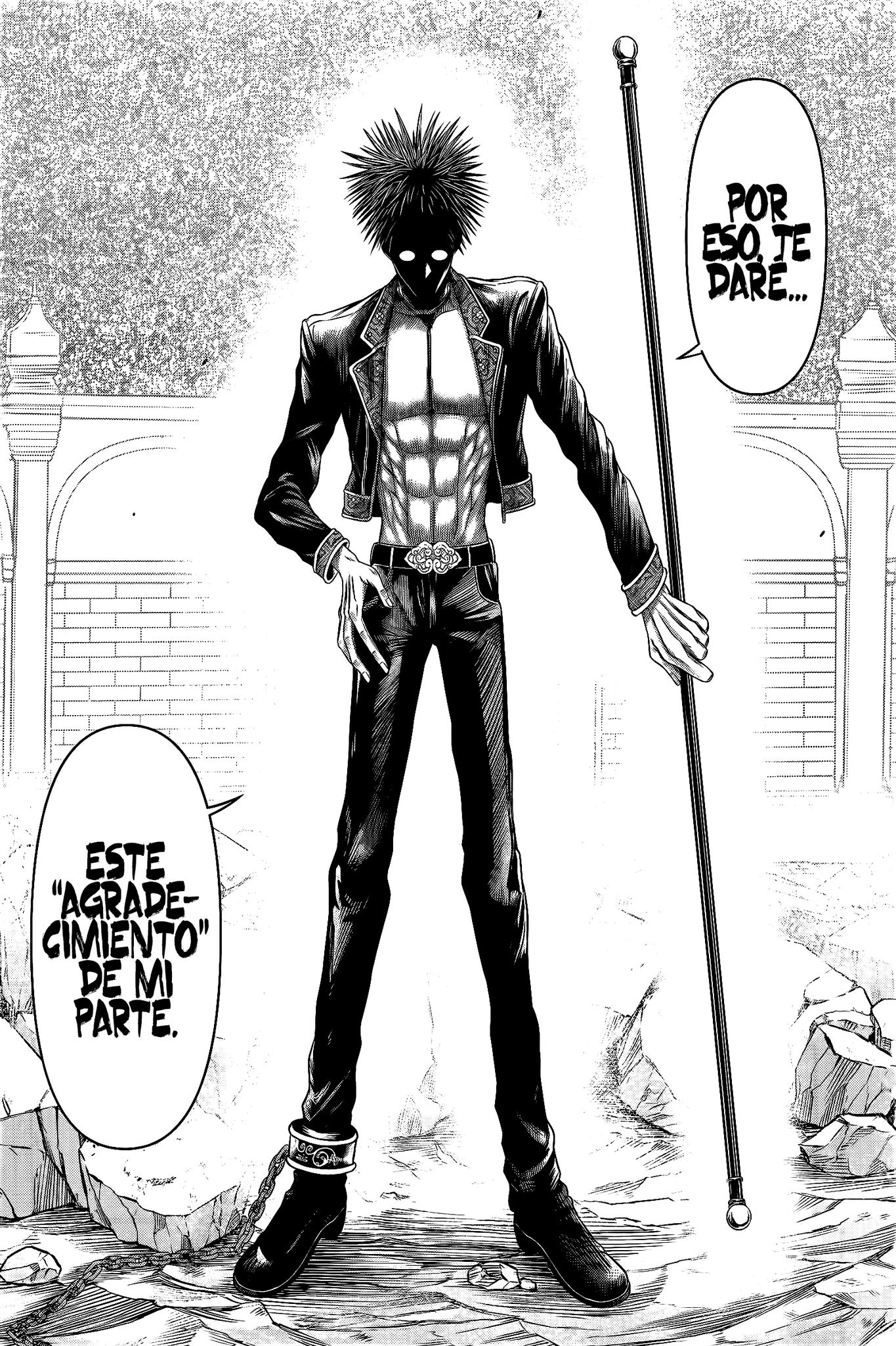 Read Record of Ragnarok God's Apocalypse ES Manga Online