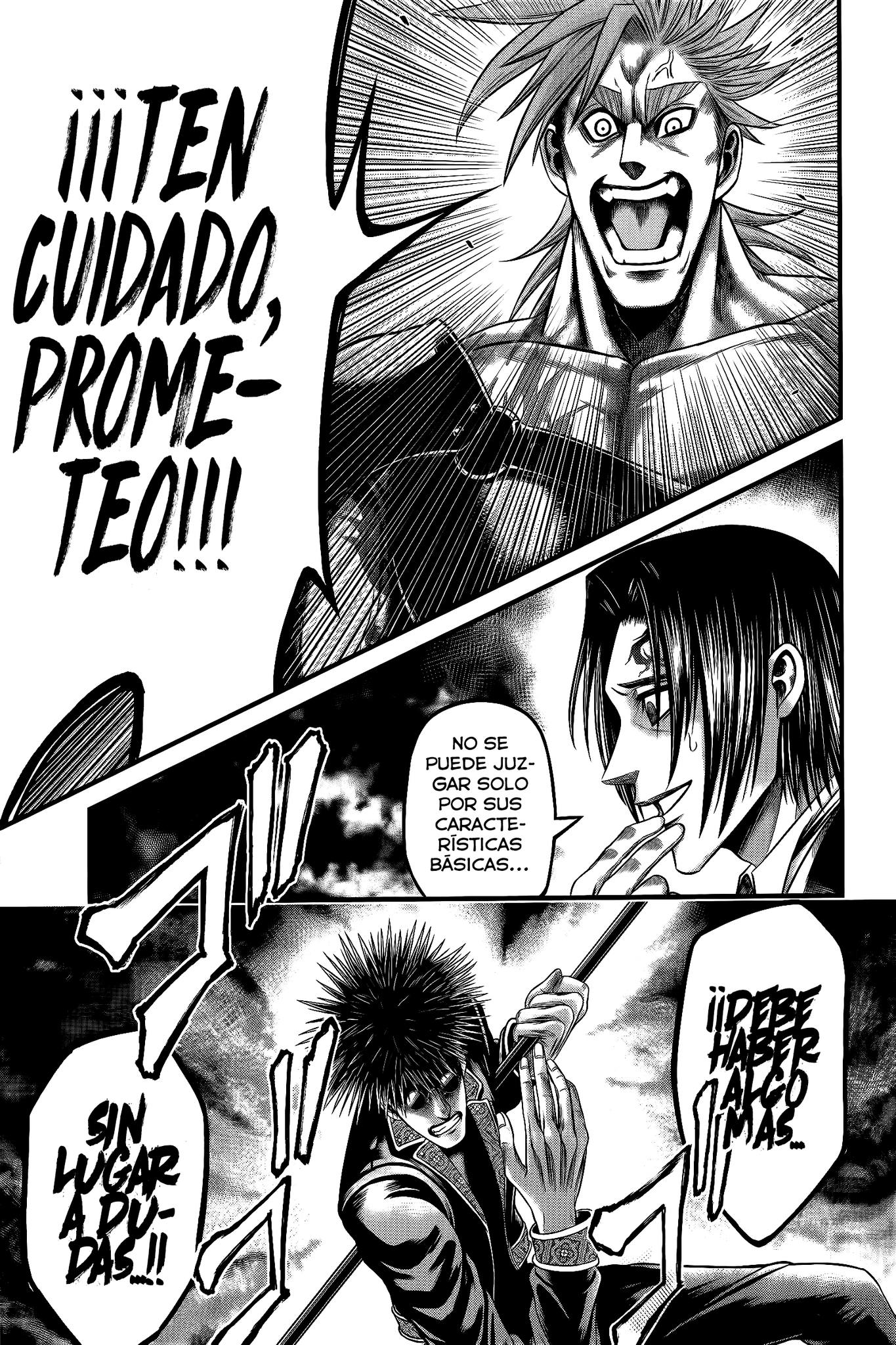 Read Record of Ragnarok God's Apocalypse ES Manga Online