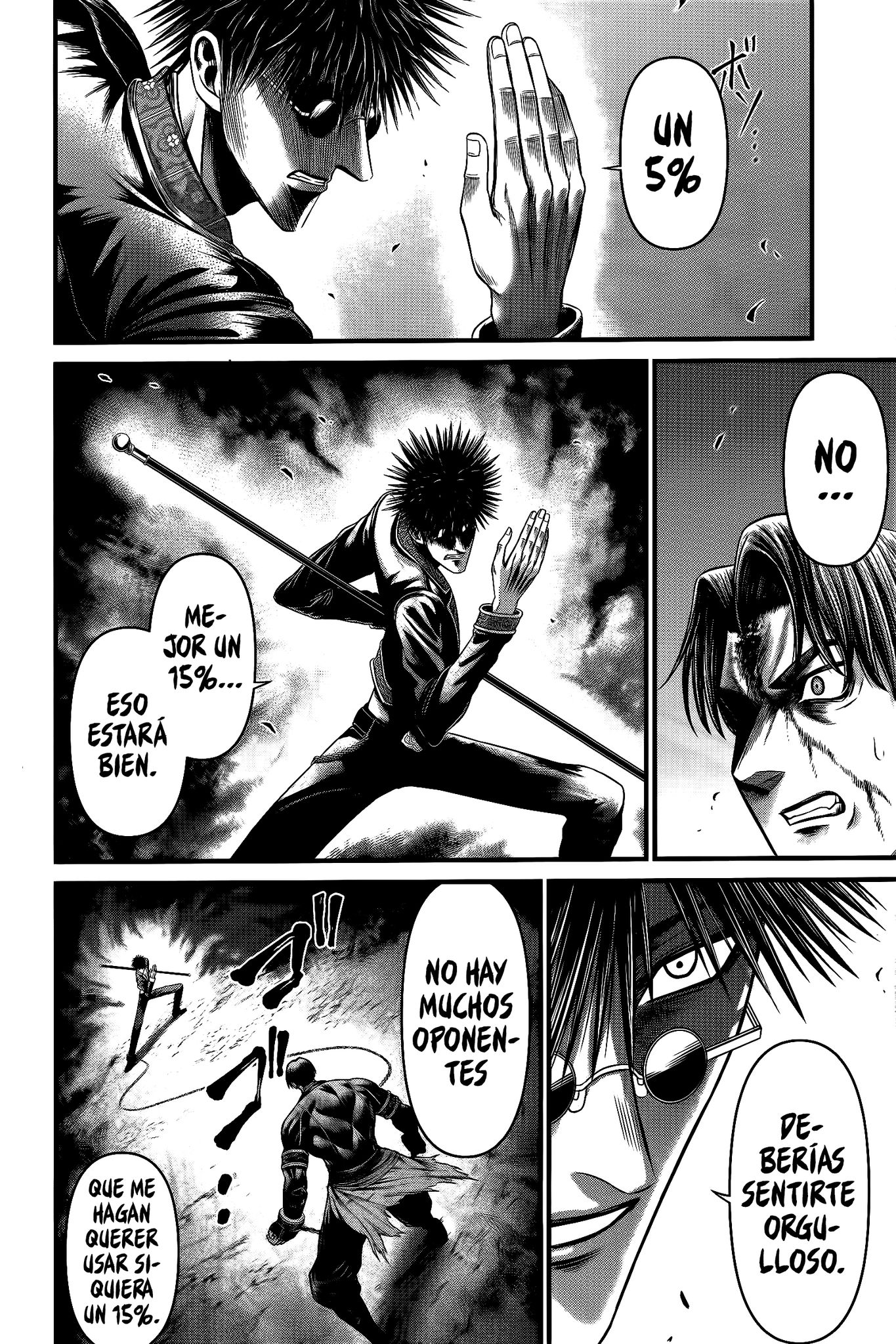 Read Record of Ragnarok God's Apocalypse ES Manga Online