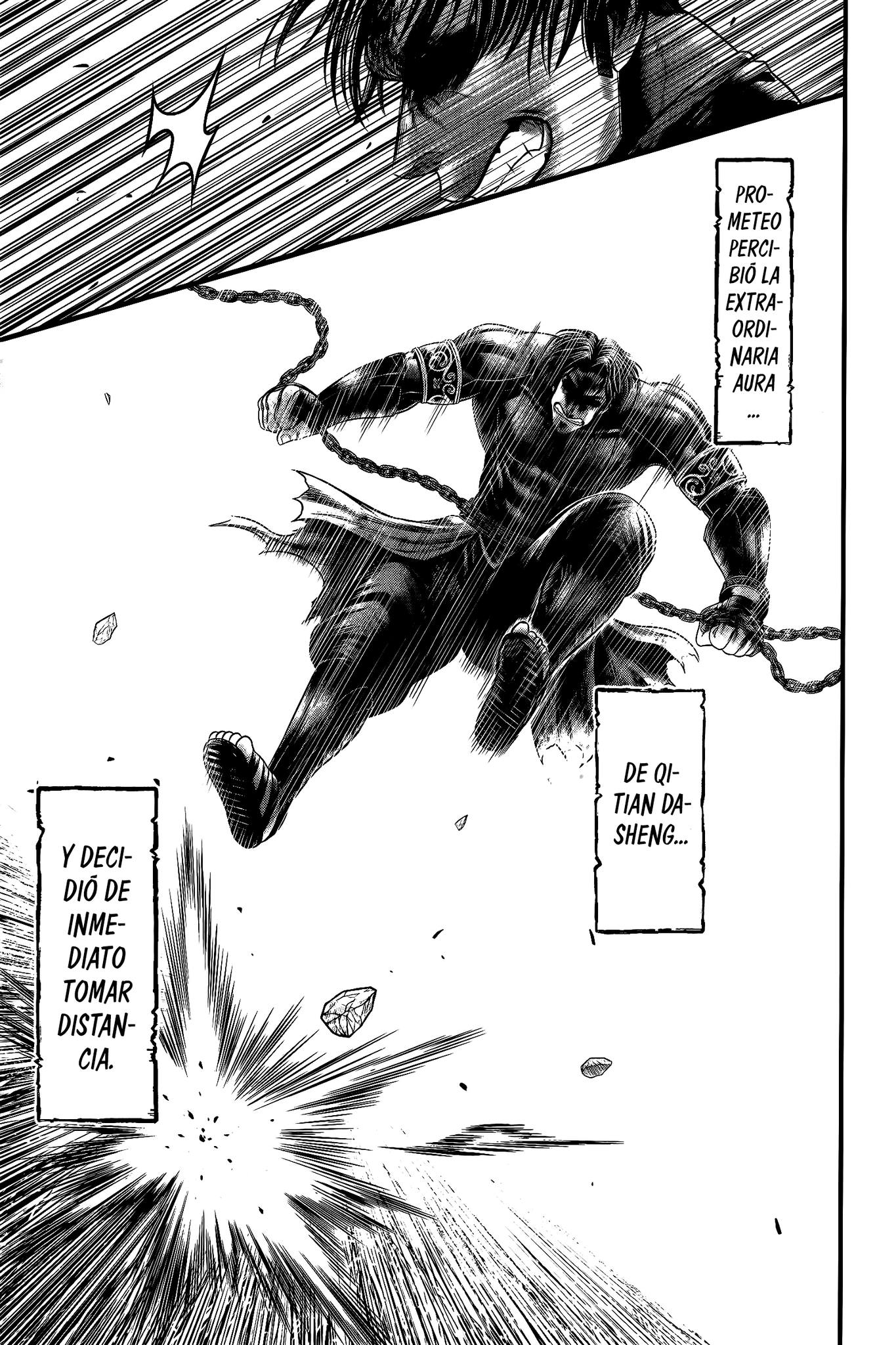 Read Record of Ragnarok God's Apocalypse ES Manga Online