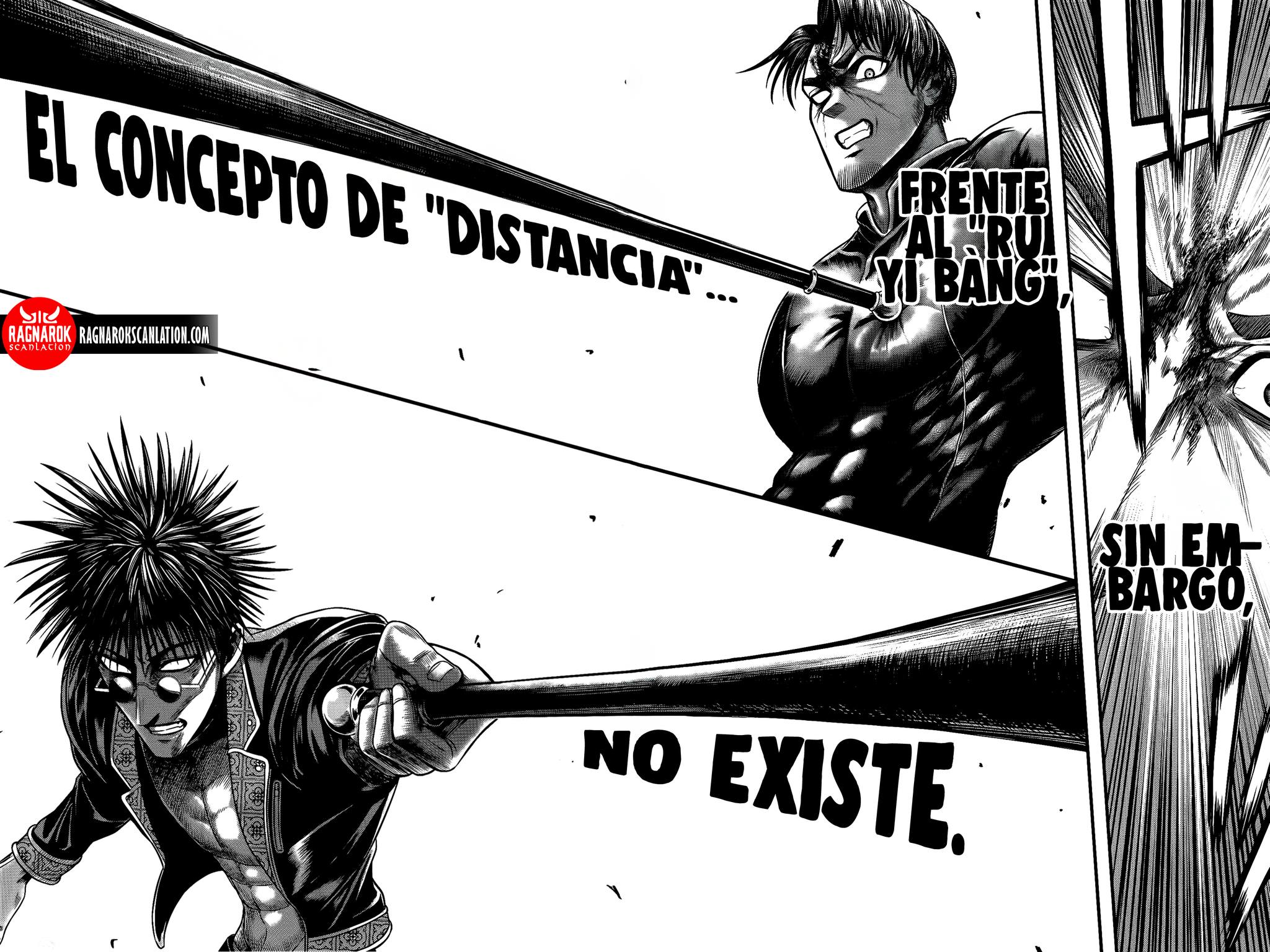 Read Record of Ragnarok God's Apocalypse ES Manga Online