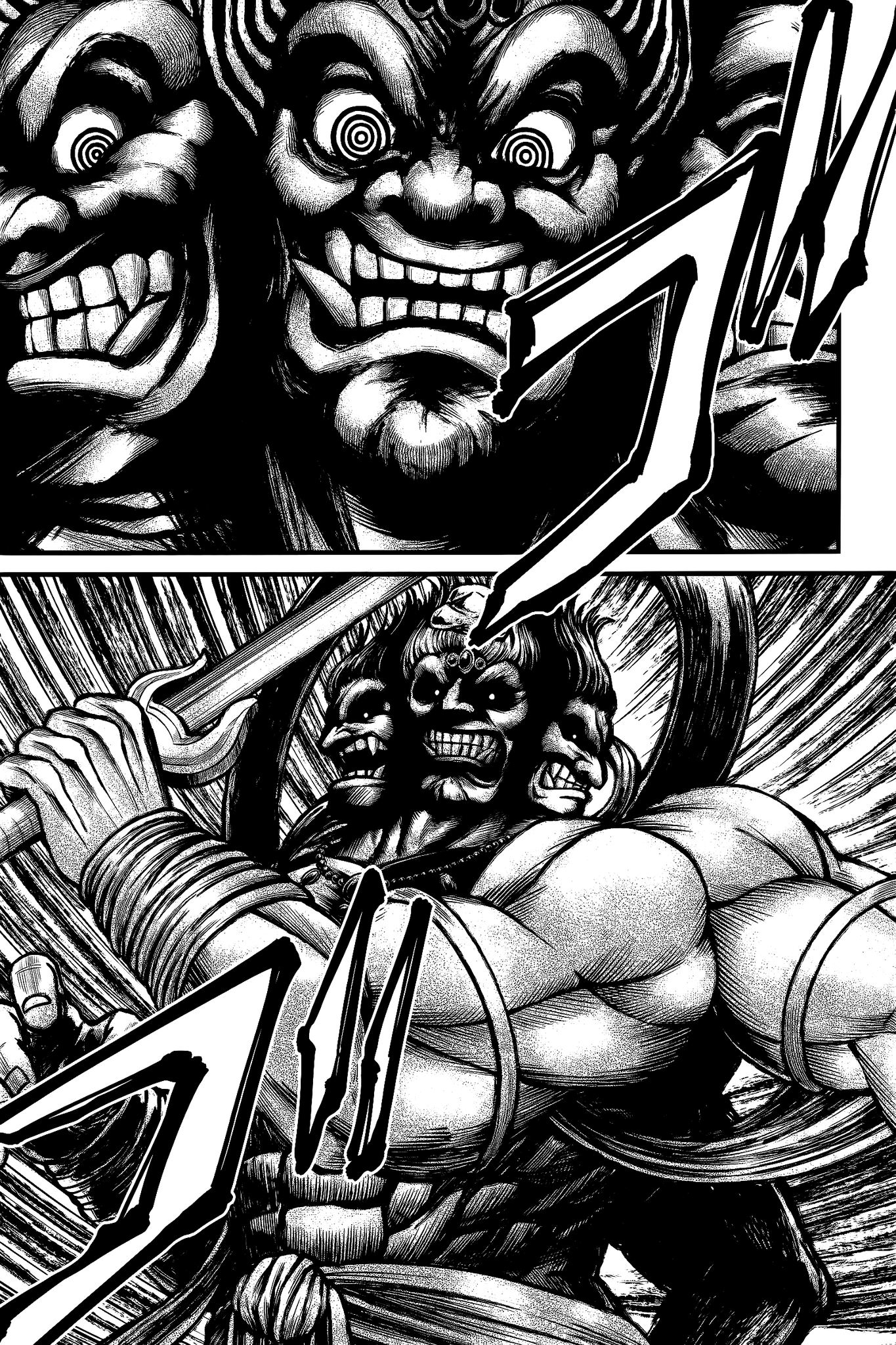 Read Record of Ragnarok God's Apocalypse ES Manga Online