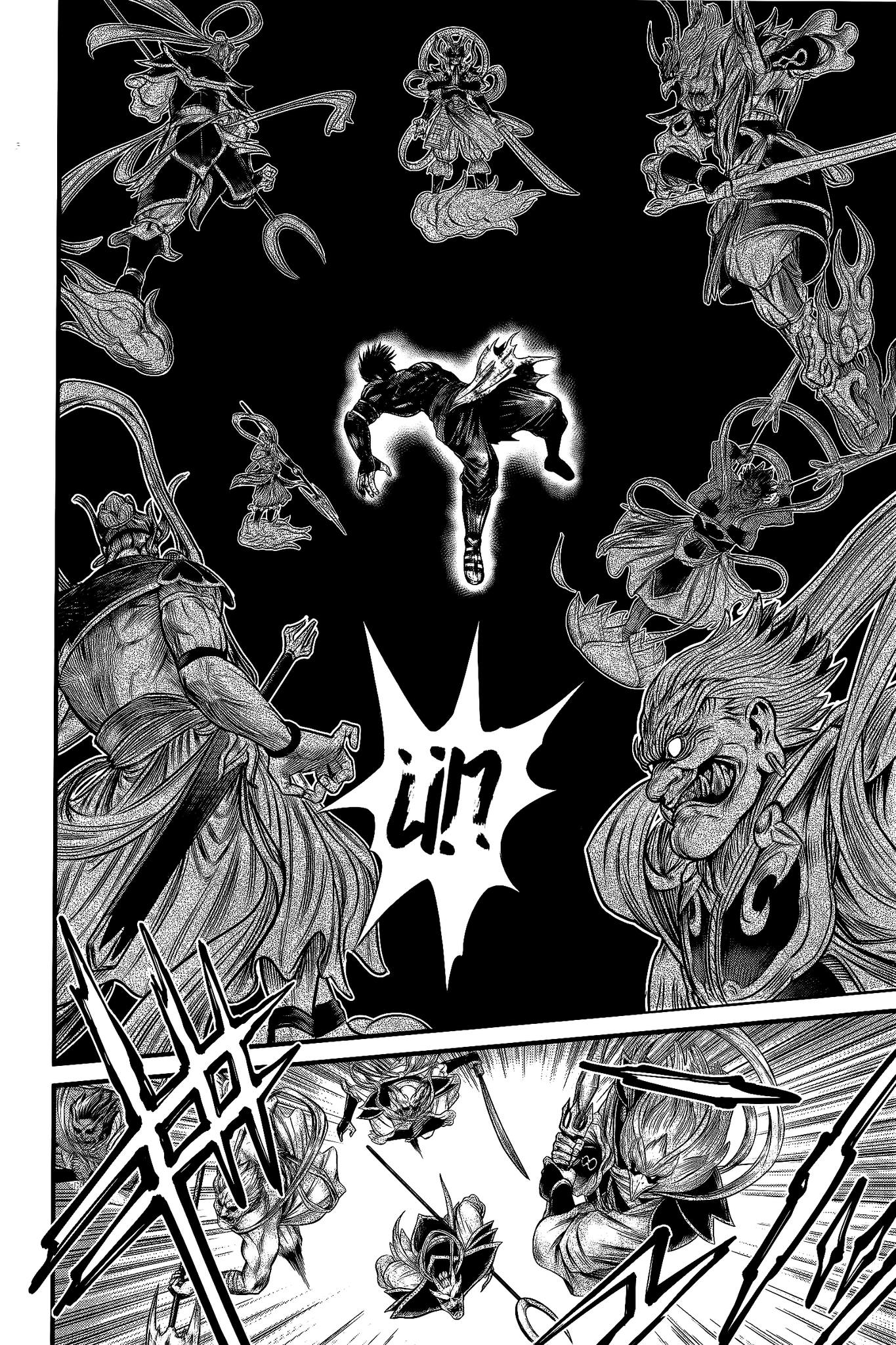 Read Record of Ragnarok God's Apocalypse ES Manga Online