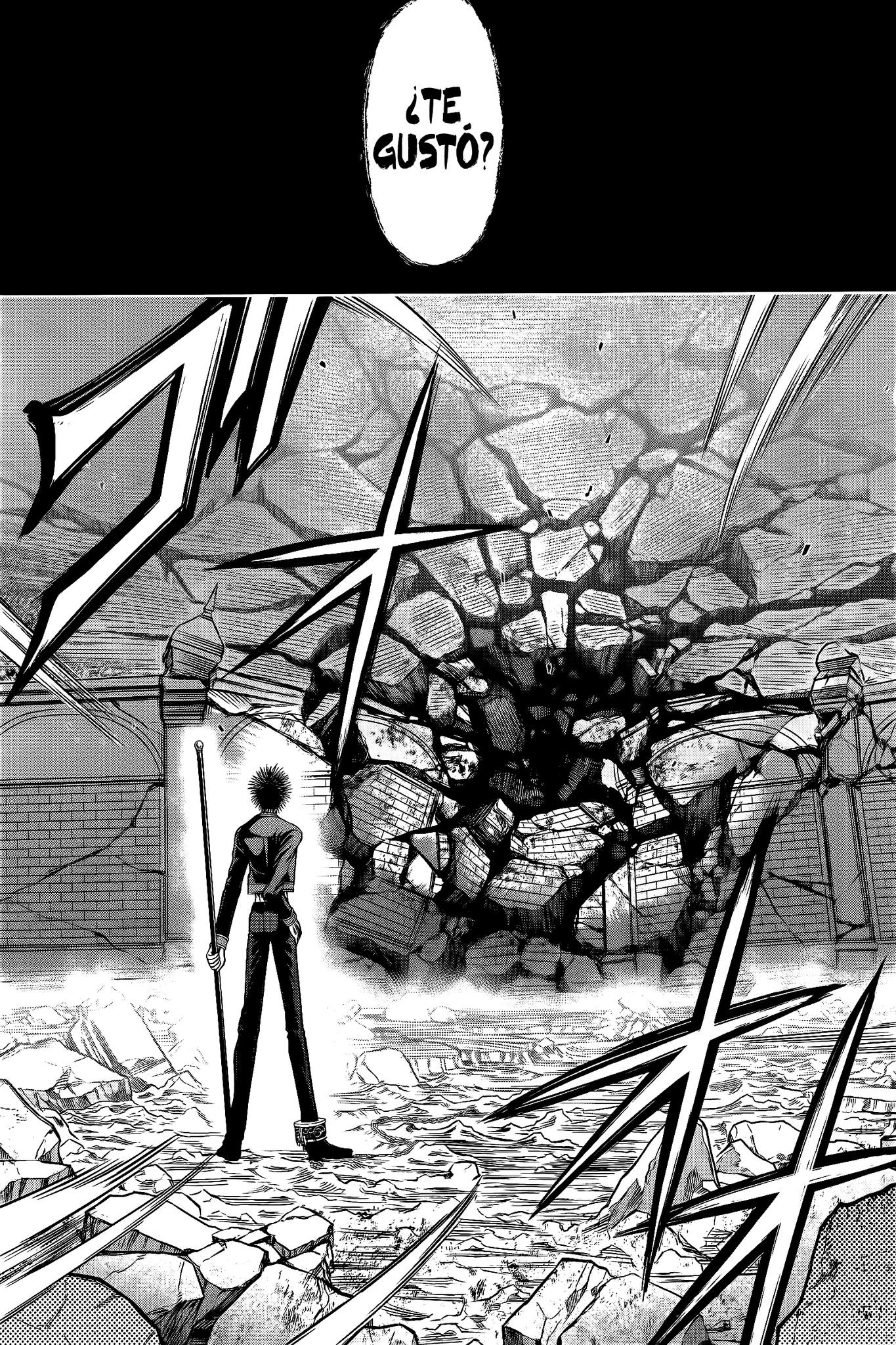 Read Record of Ragnarok God's Apocalypse ES Manga Online