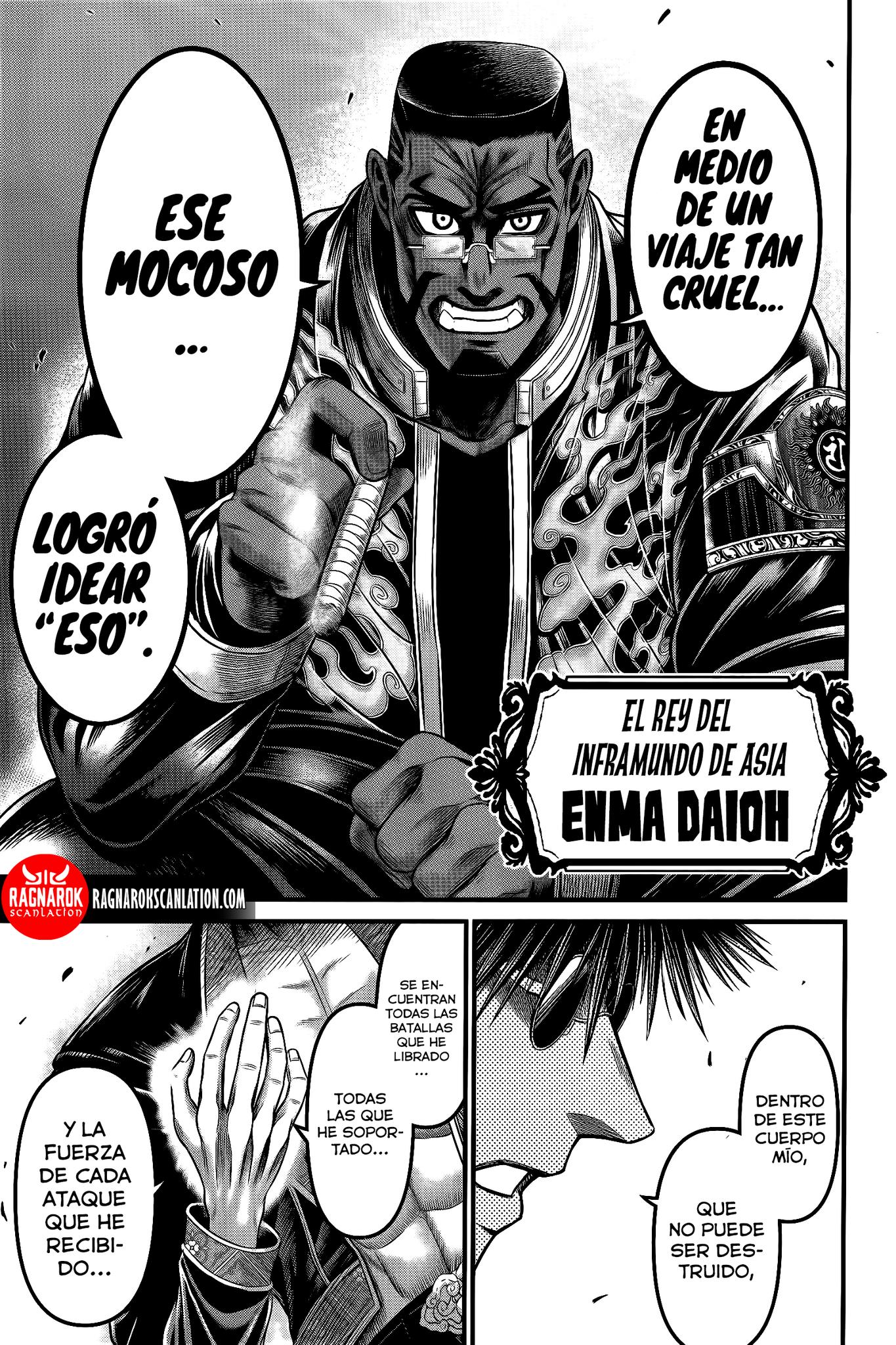 Read Record of Ragnarok God's Apocalypse ES Manga Online