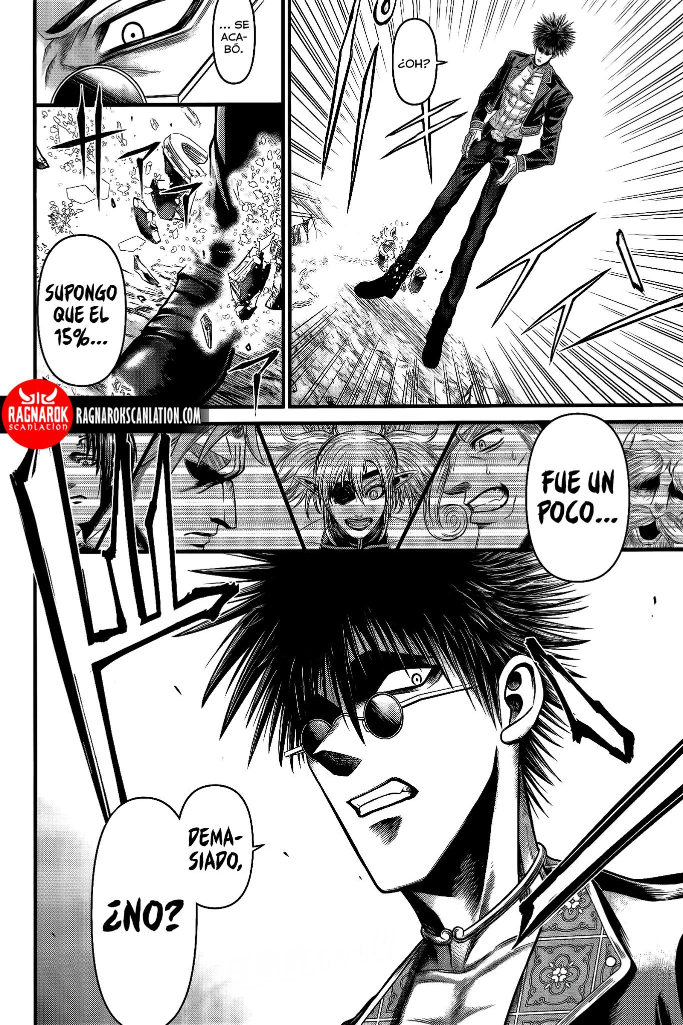 Read Record of Ragnarok God's Apocalypse ES Manga Online