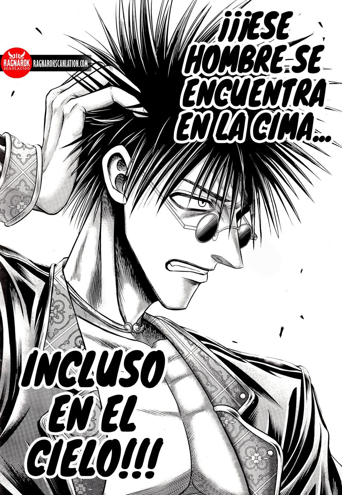 Read Record of Ragnarok God's Apocalypse ES Manga Online