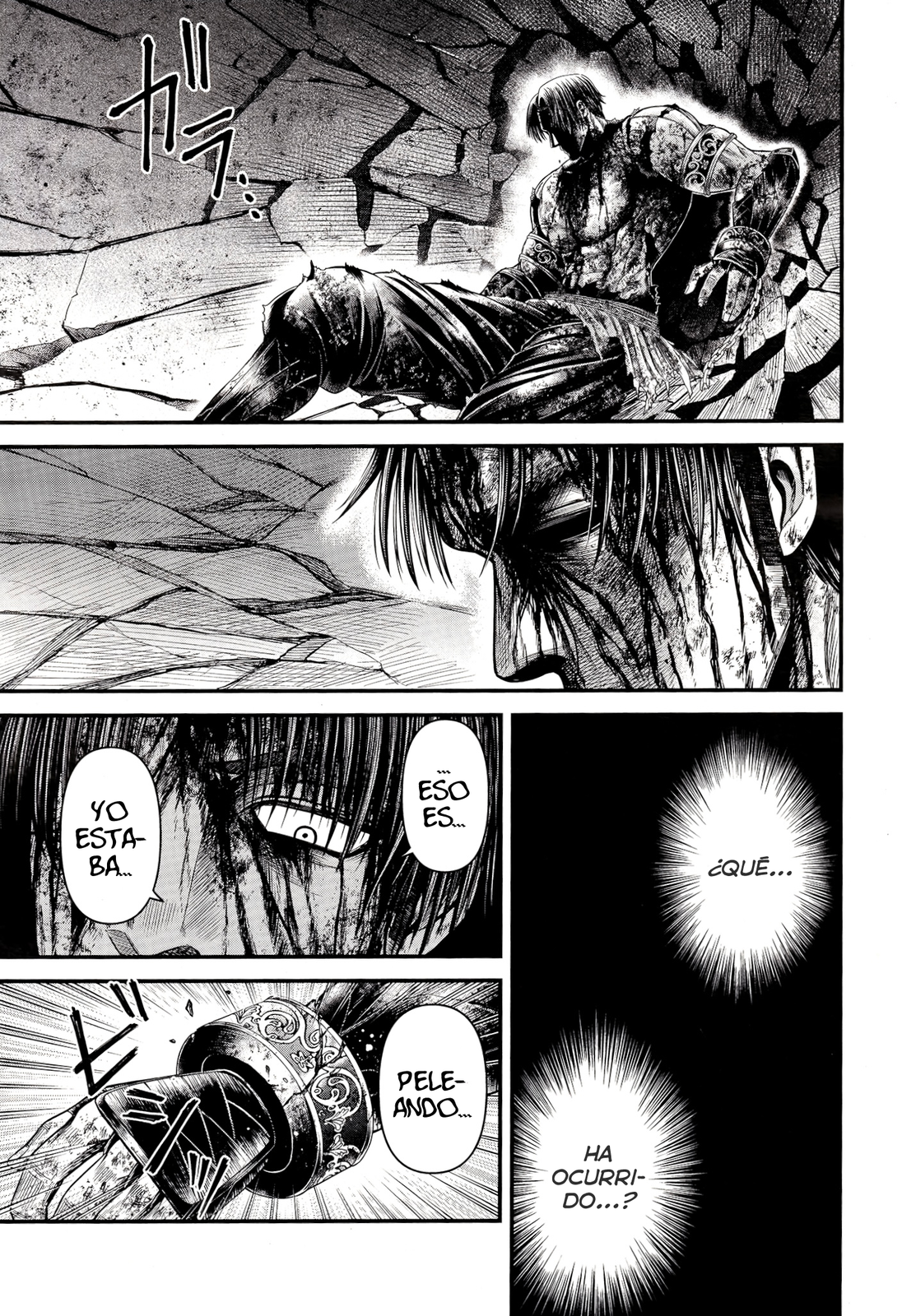 Read Record of Ragnarok God's Apocalypse ES Manga Online