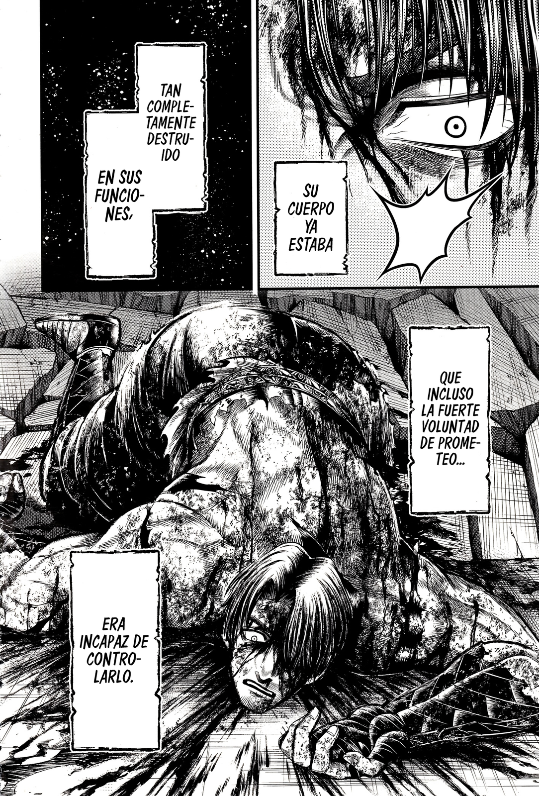 Read Record of Ragnarok God's Apocalypse ES Manga Online